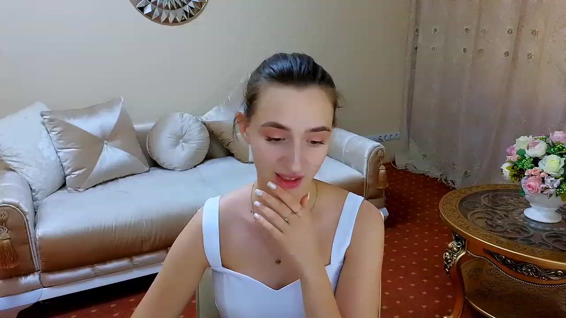 Gallery image thumbnail from WittyBunnyy's myfreecams stream on, 04/21/2023, 12:26 image 18 of 20