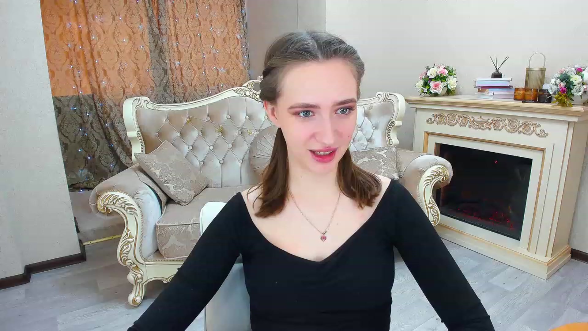 Gallery image thumbnail from WittyBunnyy's myfreecams stream on, 04/23/2023, 12:31 image 9 of 20