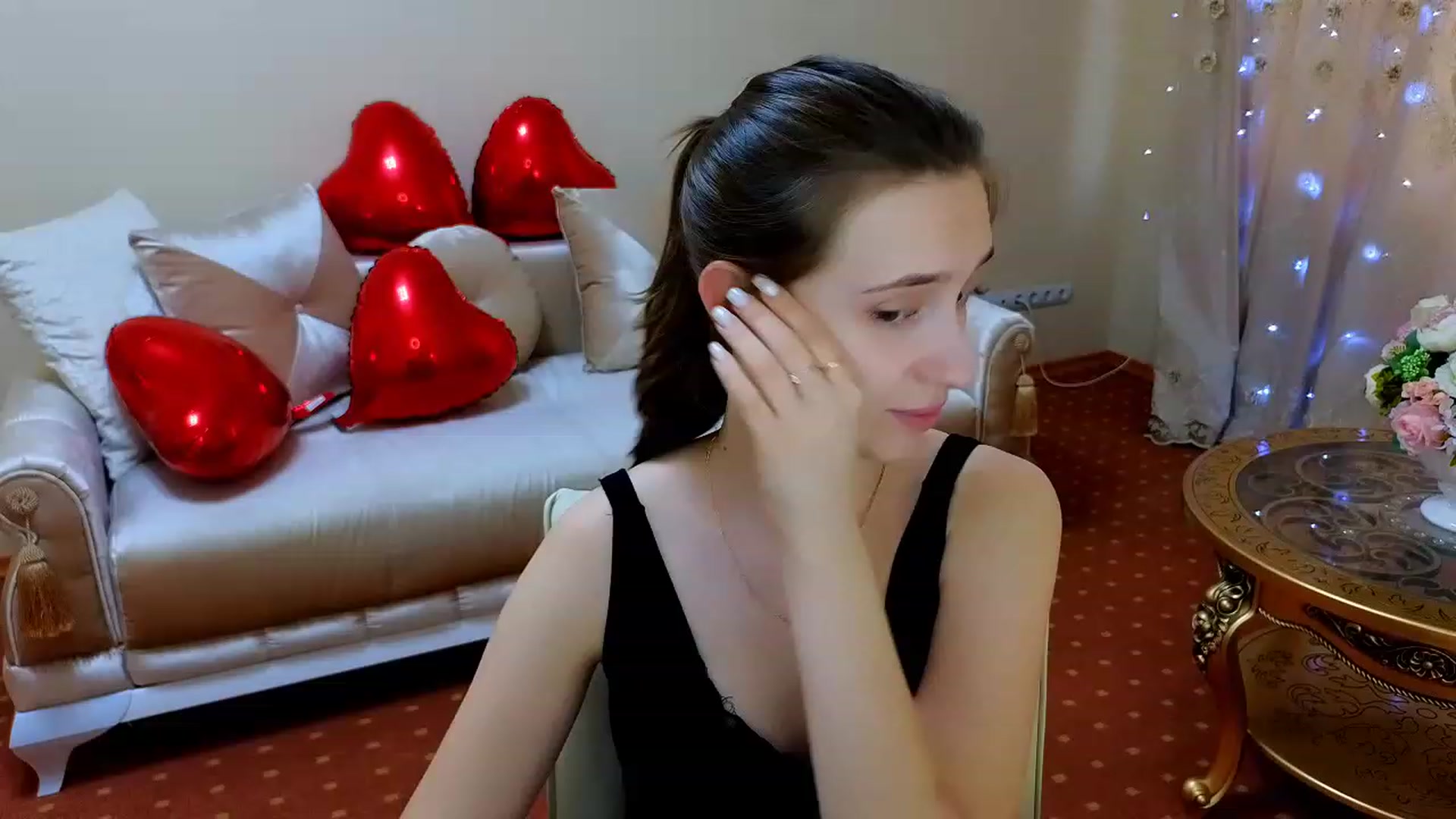 Gallery image thumbnail from WittyBunnyy's myfreecams stream on, 04/28/2023, 11:19 image 11 of 20