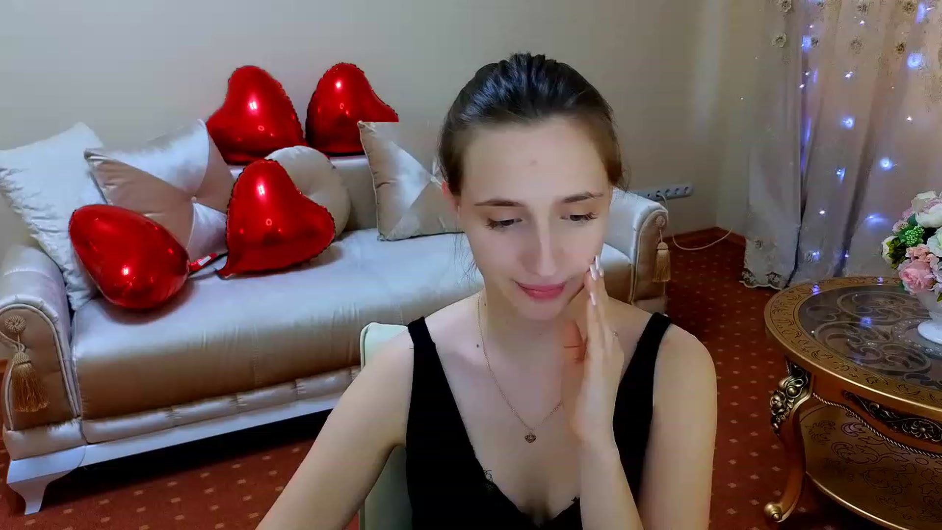 Gallery image thumbnail from WittyBunnyy's myfreecams stream on, 04/28/2023, 11:19 image 12 of 20