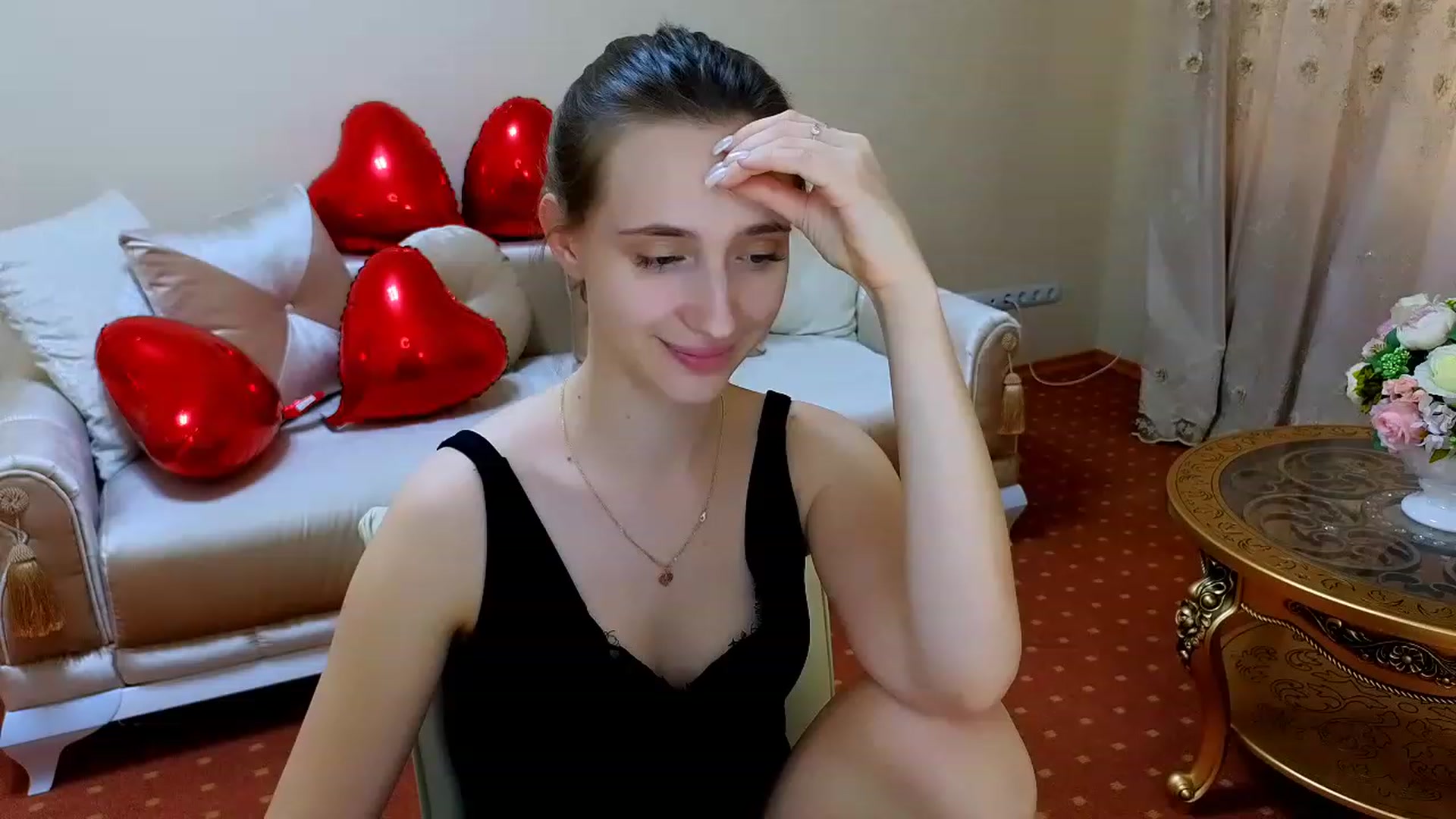 Gallery image thumbnail from WittyBunnyy's myfreecams stream on, 04/28/2023, 11:19 image 10 of 20