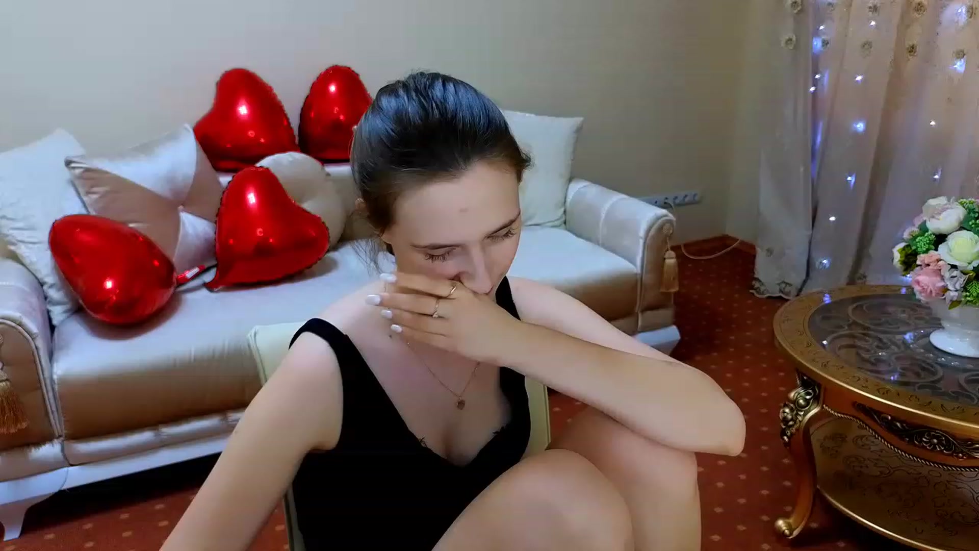 Gallery image thumbnail from WittyBunnyy's myfreecams stream on, 04/28/2023, 13:32 image 1 of 20