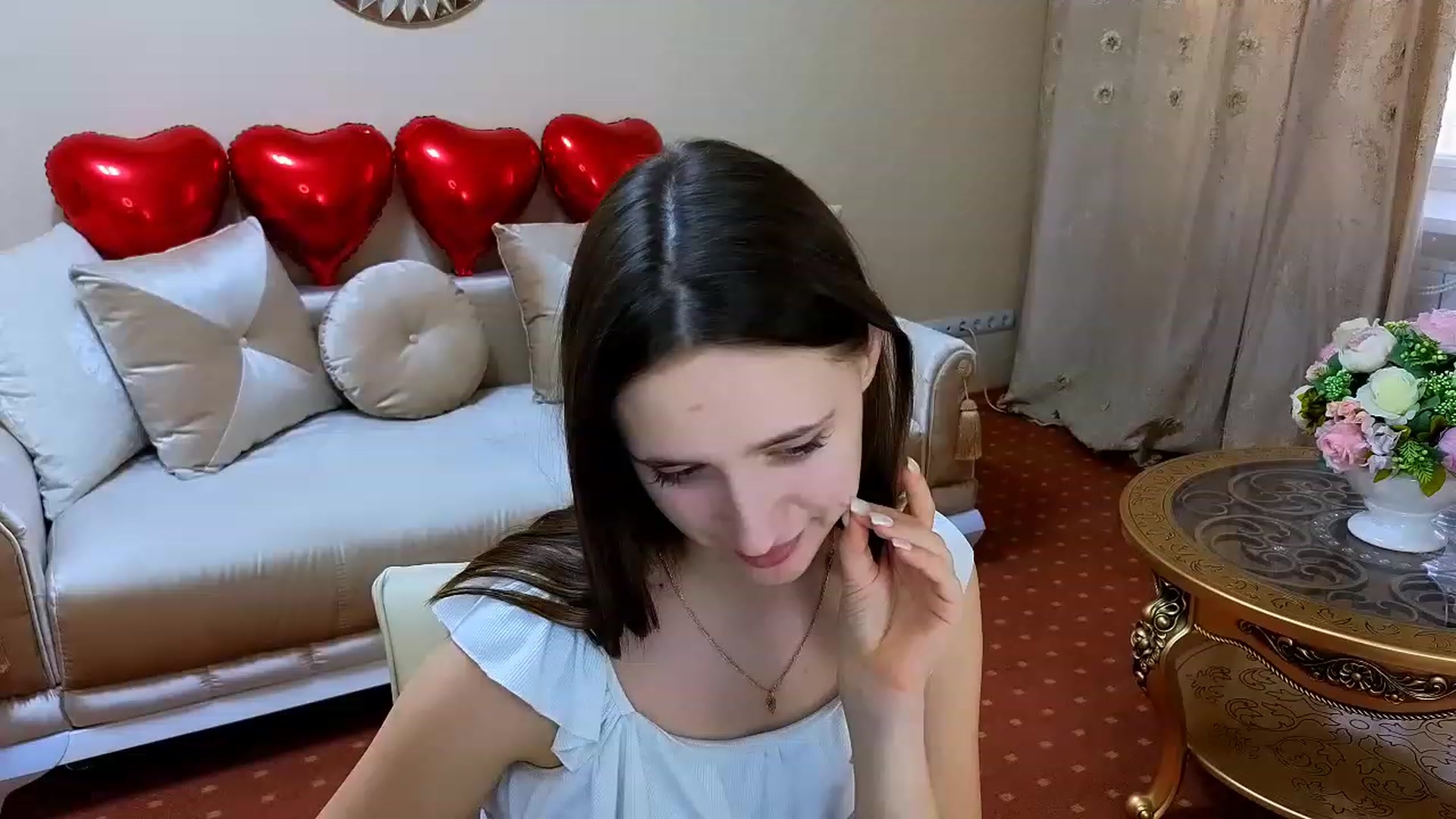 Gallery image thumbnail from WittyBunnyy's myfreecams stream on, 04/29/2023, 13:16 image 14 of 20