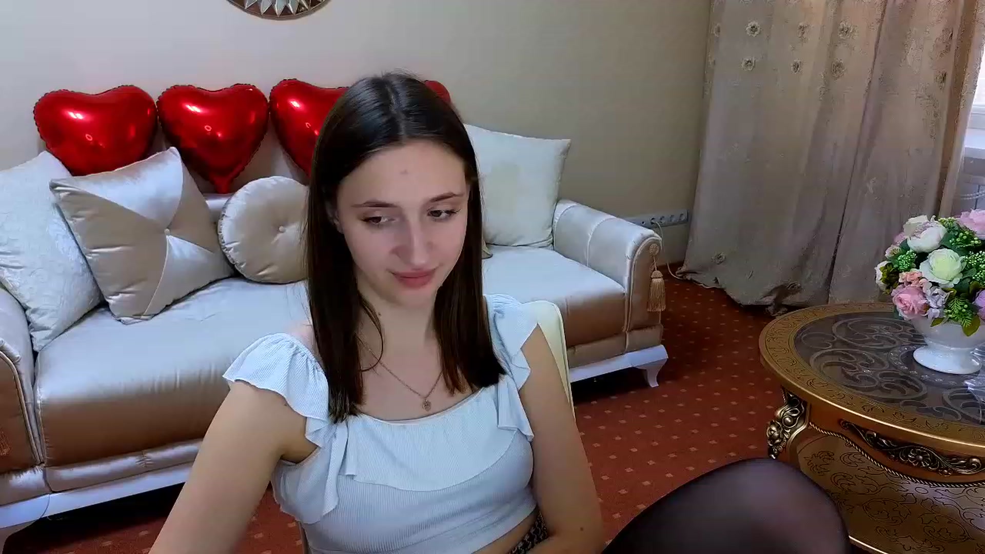 Gallery image thumbnail from WittyBunnyy's myfreecams stream on, 04/29/2023, 13:16 image 7 of 20