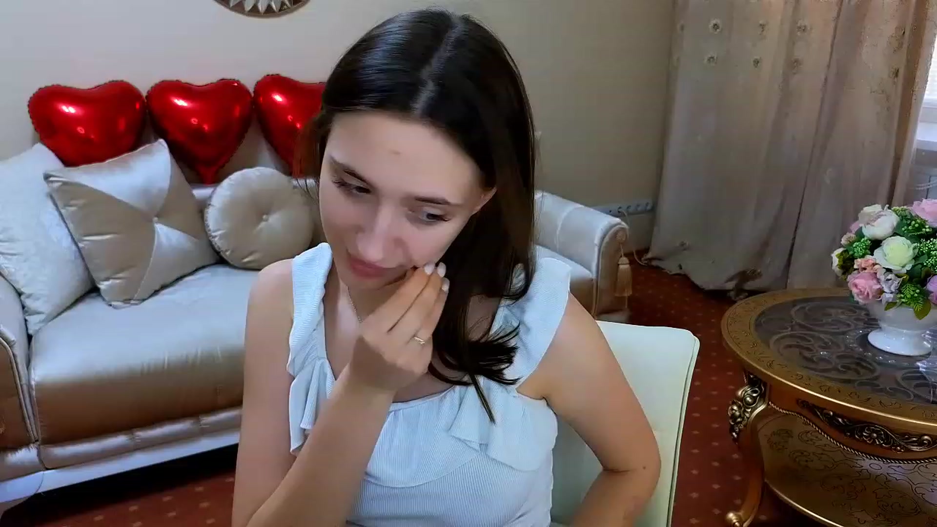 Gallery image thumbnail from WittyBunnyy's myfreecams stream on, 04/29/2023, 13:16 image 17 of 20