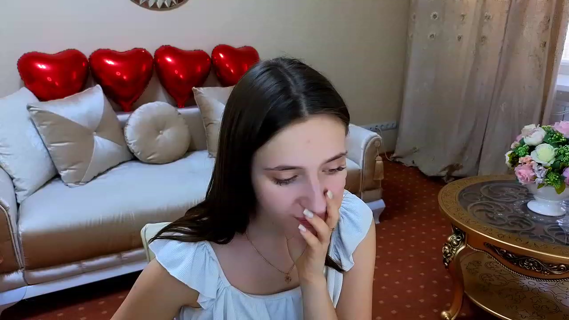 Gallery image thumbnail from WittyBunnyy's myfreecams stream on, 04/29/2023, 13:16 image 13 of 20