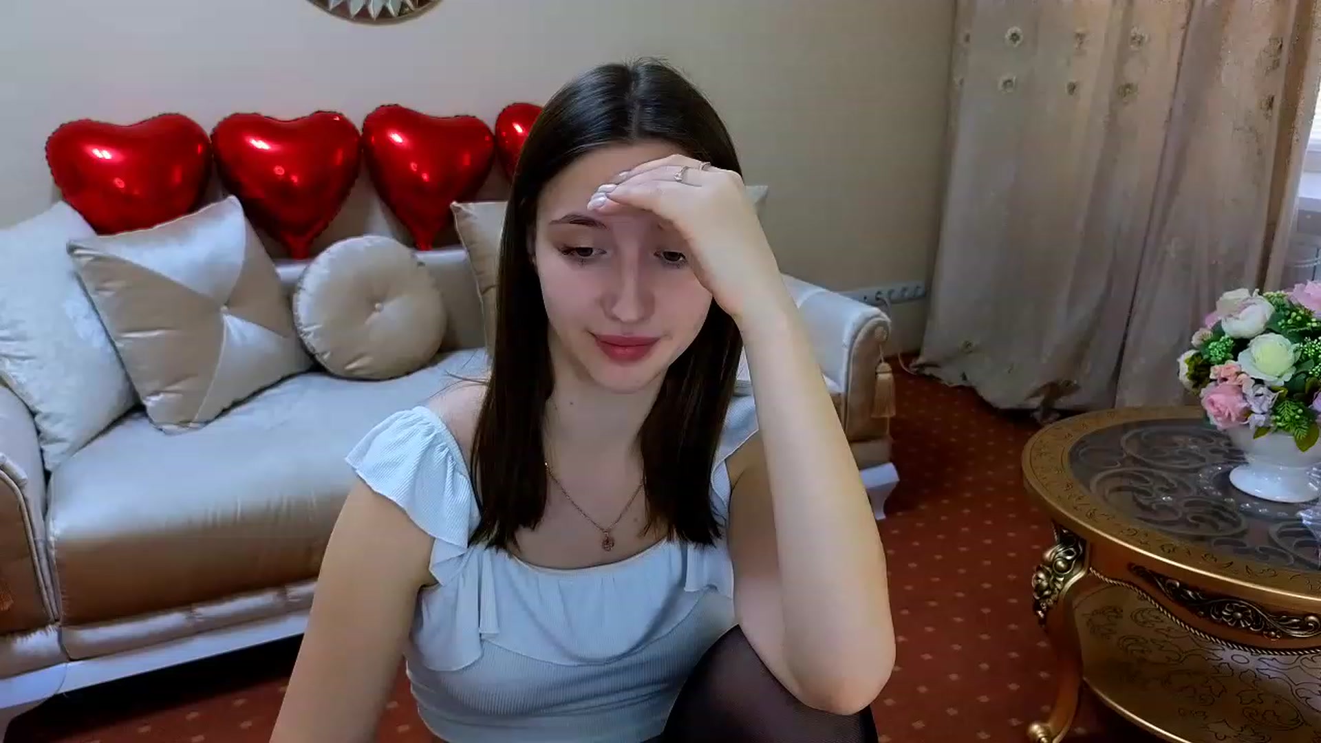 Gallery image thumbnail from WittyBunnyy's myfreecams stream on, 04/29/2023, 13:16 image 3 of 20