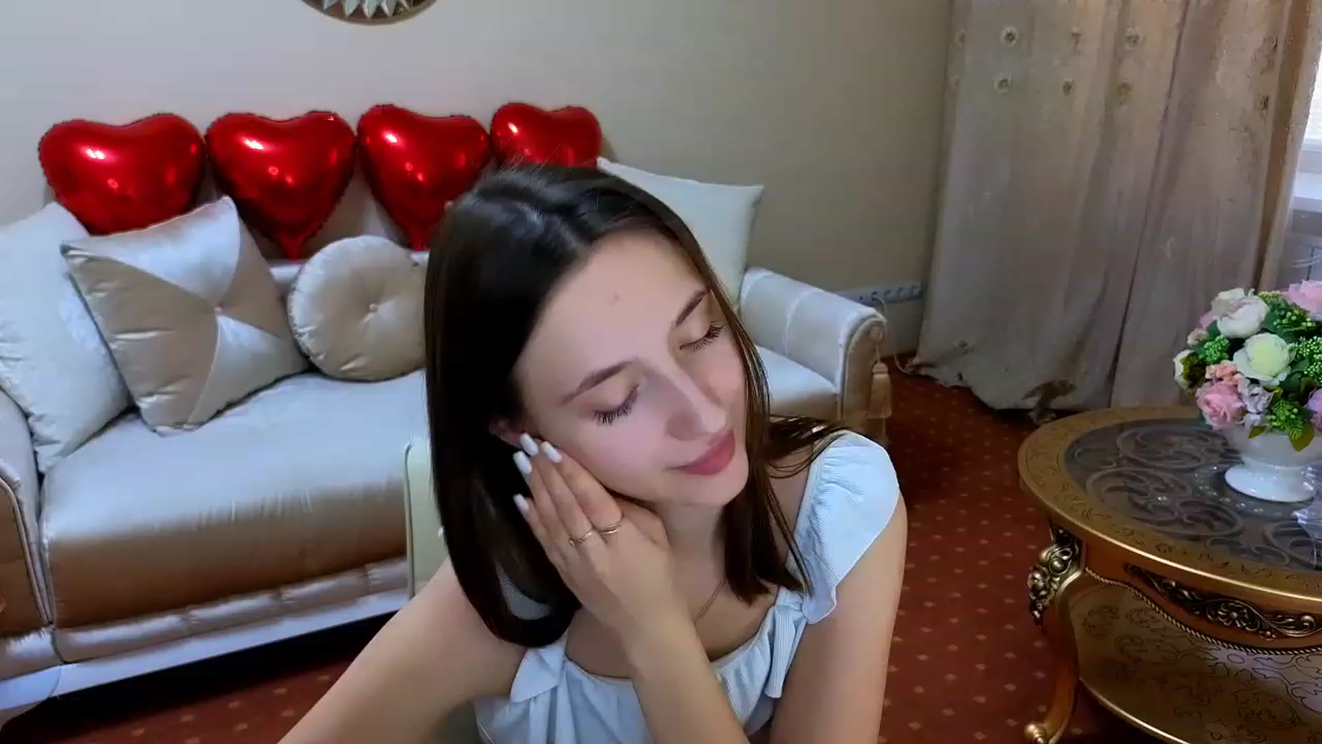 Gallery image thumbnail from WittyBunnyy's myfreecams stream on, 04/29/2023, 13:16 image 19 of 20