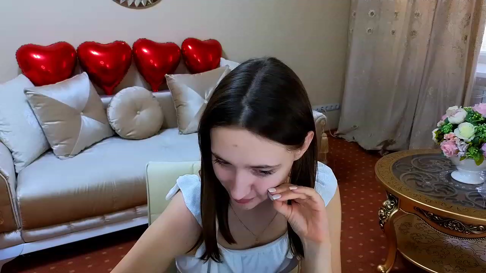 Gallery image thumbnail from WittyBunnyy's myfreecams stream on, 04/29/2023, 13:16 image 20 of 20