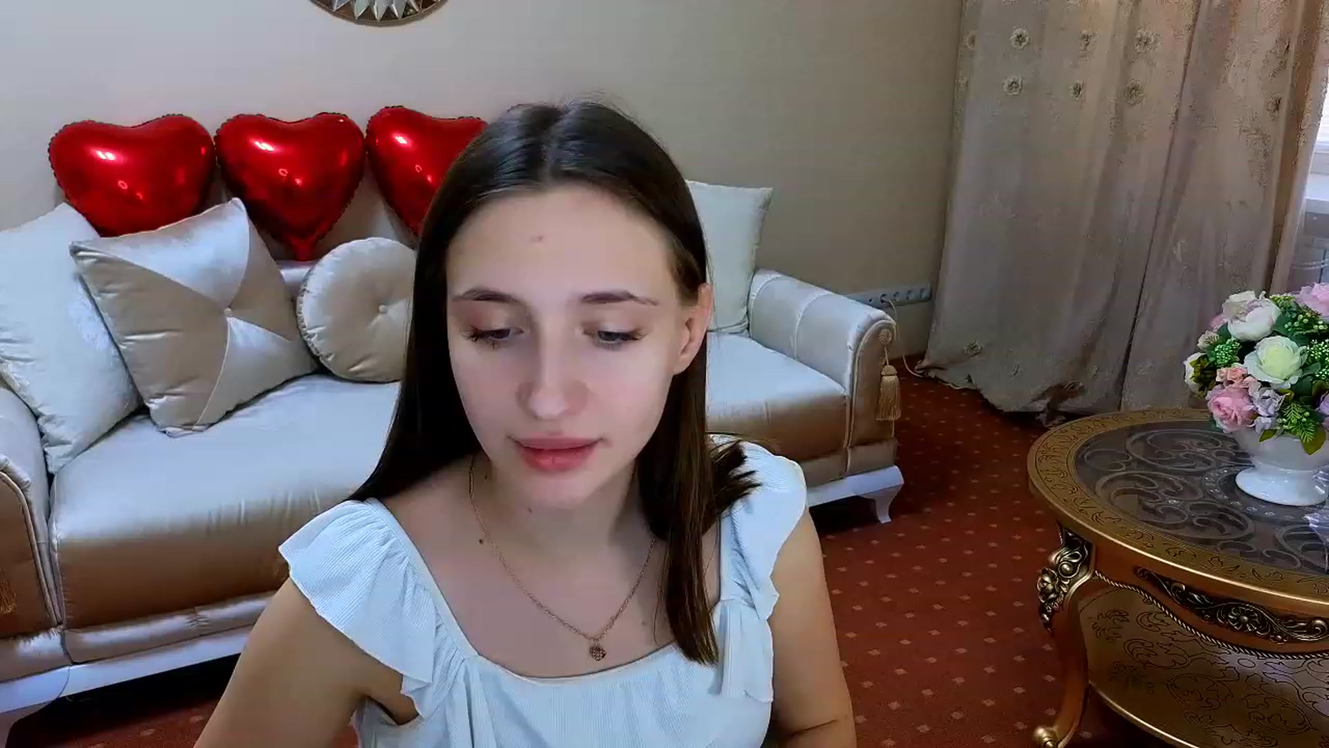 Gallery image thumbnail from WittyBunnyy's myfreecams stream on, 04/29/2023, 13:16 image 11 of 20