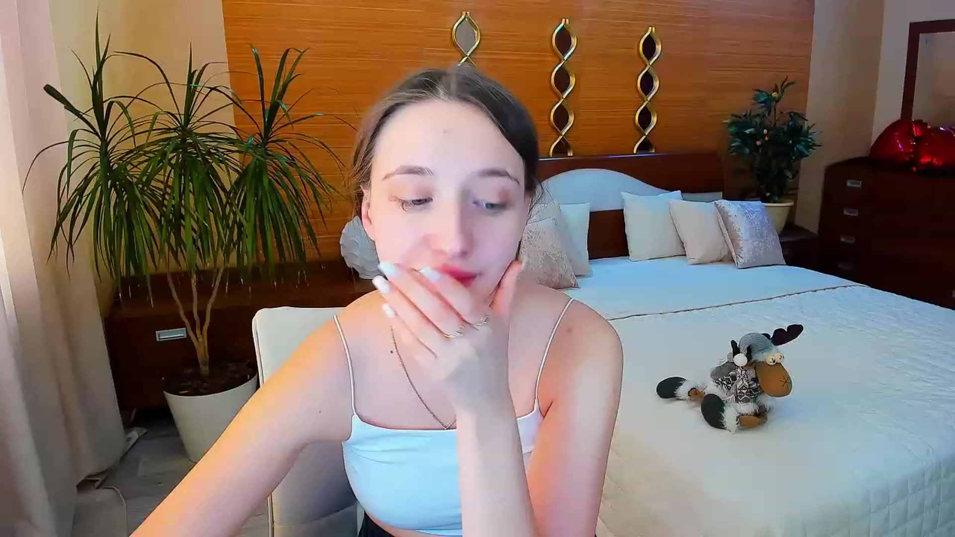 Gallery image thumbnail from WittyBunnyy's myfreecams stream on, 05/01/2023, 10:03 image 20 of 20
