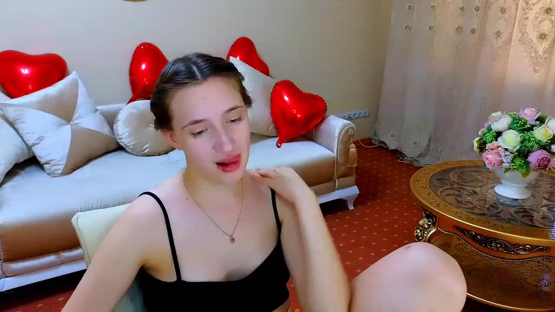 Gallery image thumbnail from WittyBunnyy's myfreecams stream on, 05/04/2023, 13:15 image 9 of 20