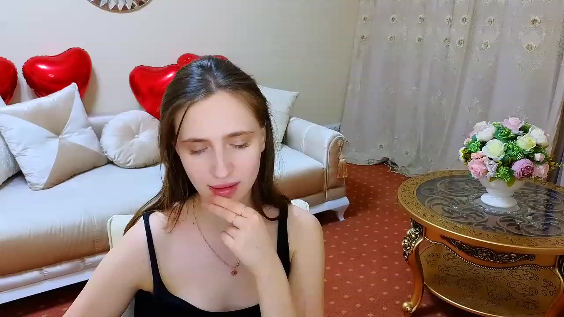 Gallery image thumbnail from WittyBunnyy's myfreecams stream on, 05/05/2023, 16:14 image 10 of 20