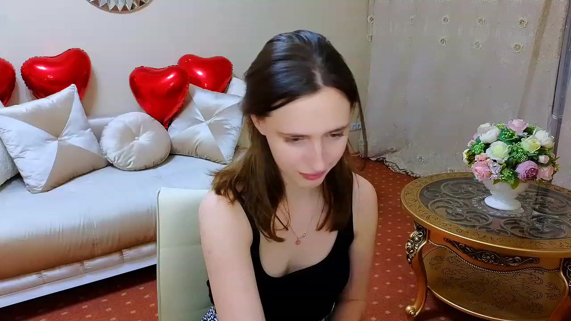 Gallery image thumbnail from WittyBunnyy's myfreecams stream on, 05/05/2023, 17:12 image 10 of 20