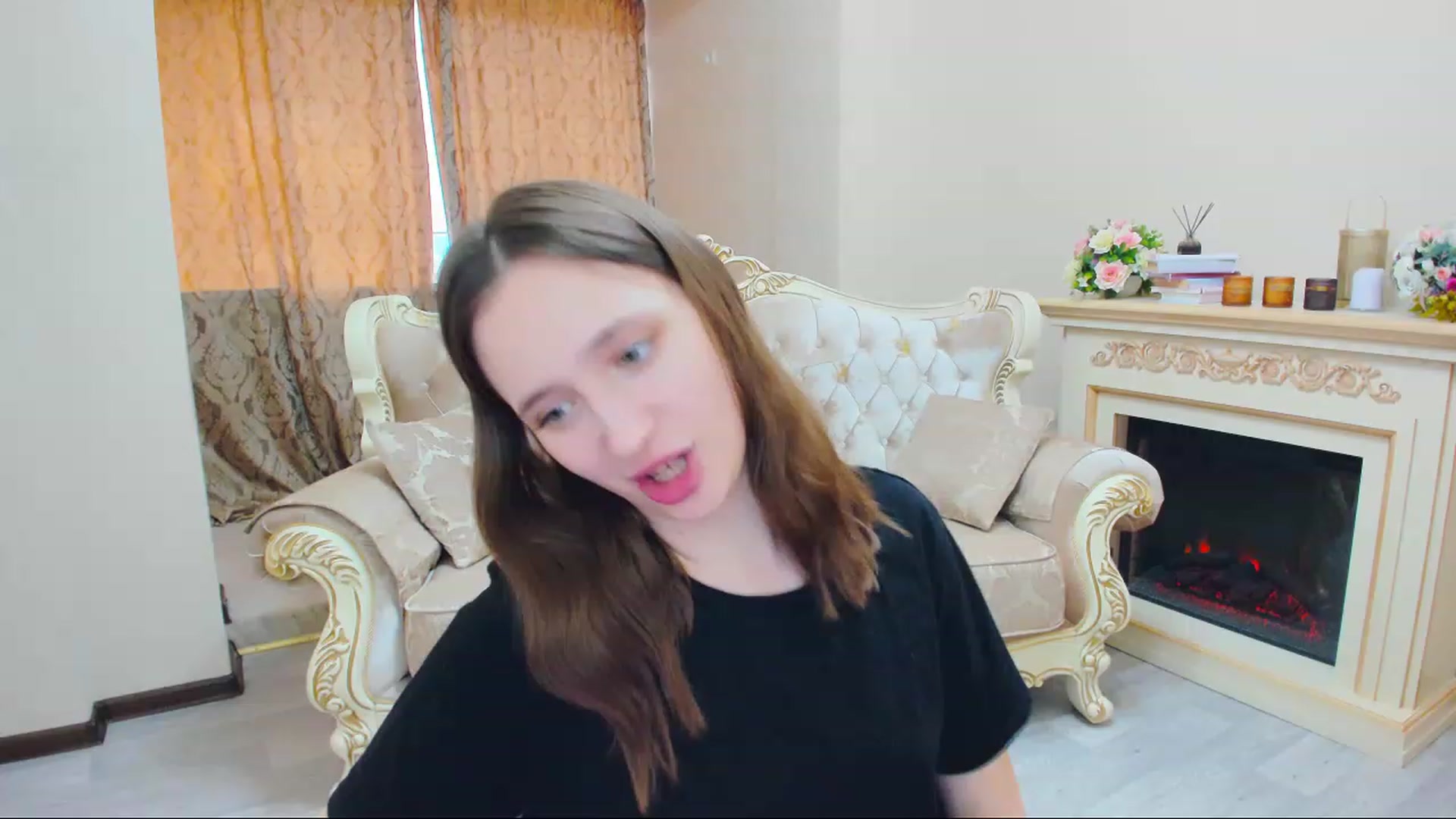 Gallery image thumbnail from WittyBunnyy's myfreecams stream on, 05/12/2023, 10:47 image 14 of 20