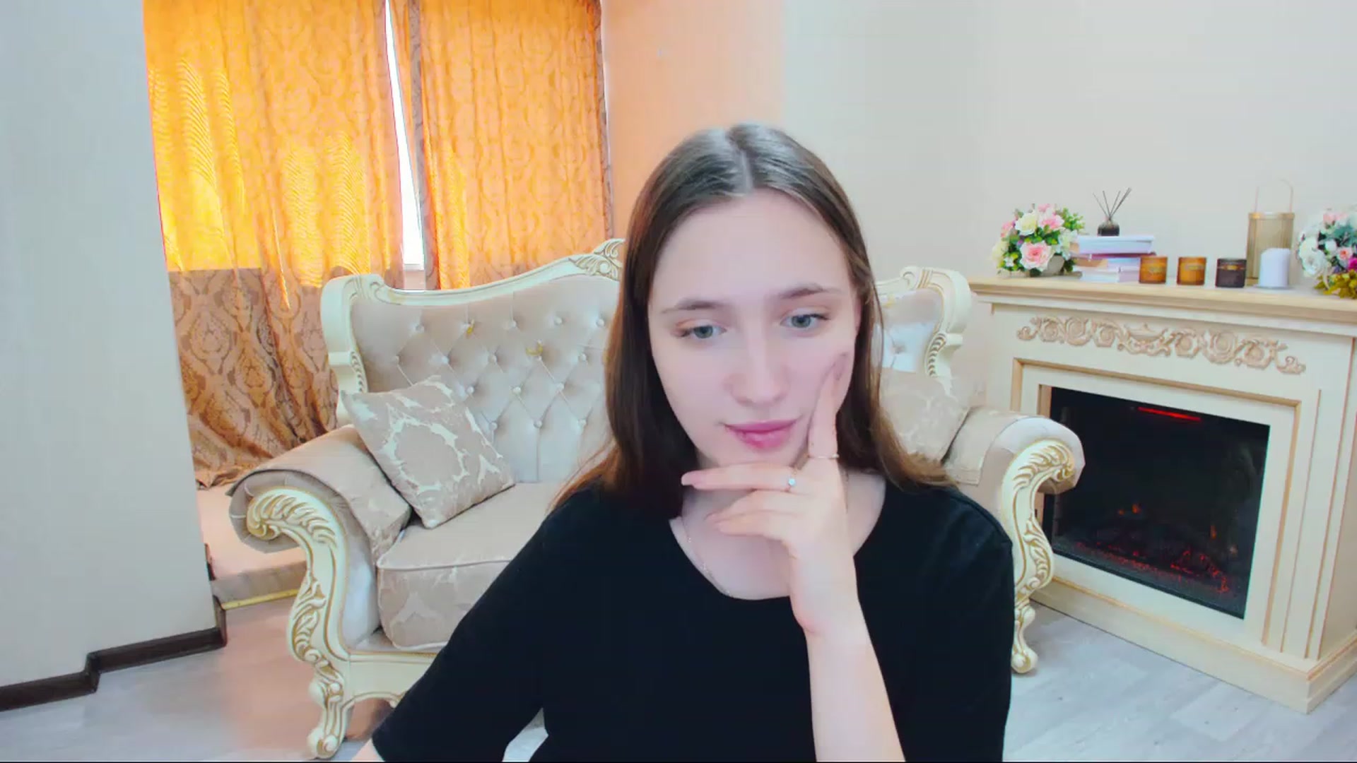 Gallery image thumbnail from WittyBunnyy's myfreecams stream on, 05/12/2023, 10:47 image 9 of 20