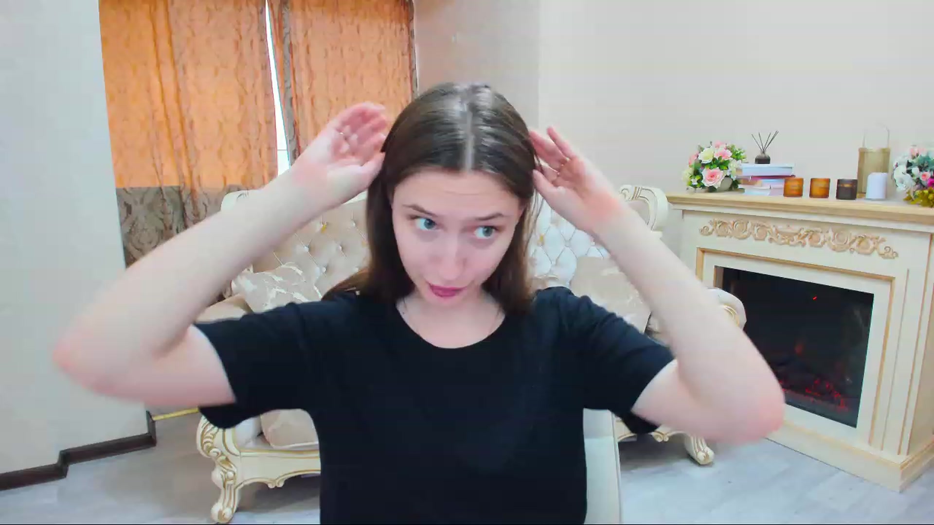 Gallery image thumbnail from WittyBunnyy's myfreecams stream on, 05/12/2023, 12:18 image 4 of 20
