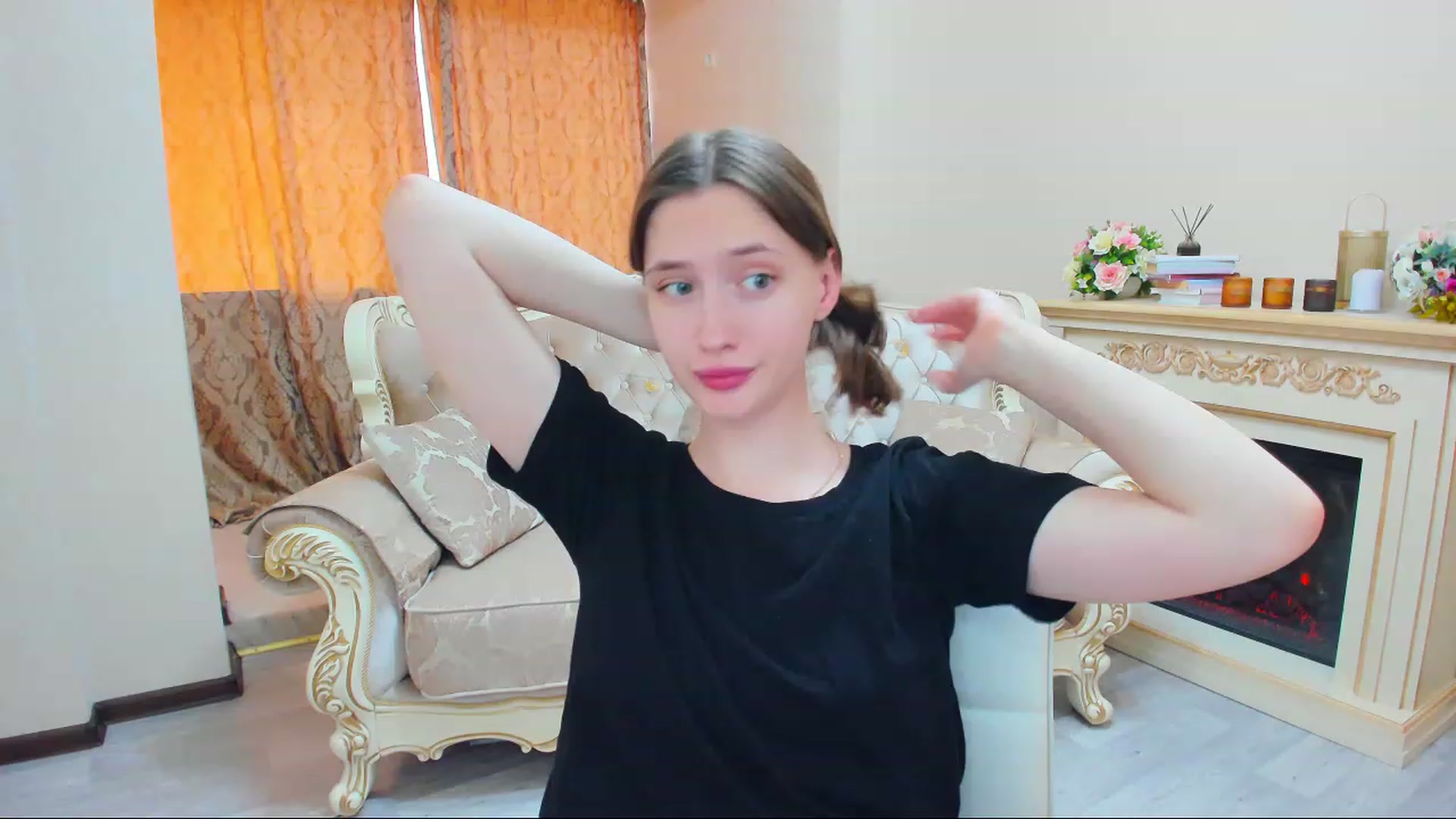 Gallery image thumbnail from WittyBunnyy's myfreecams stream on, 05/12/2023, 12:18 image 6 of 20