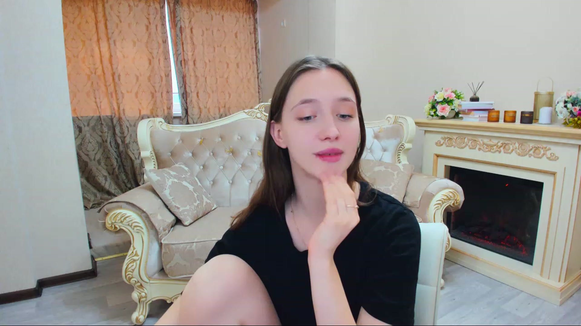 Gallery image thumbnail from WittyBunnyy's myfreecams stream on, 05/12/2023, 12:18 image 12 of 20