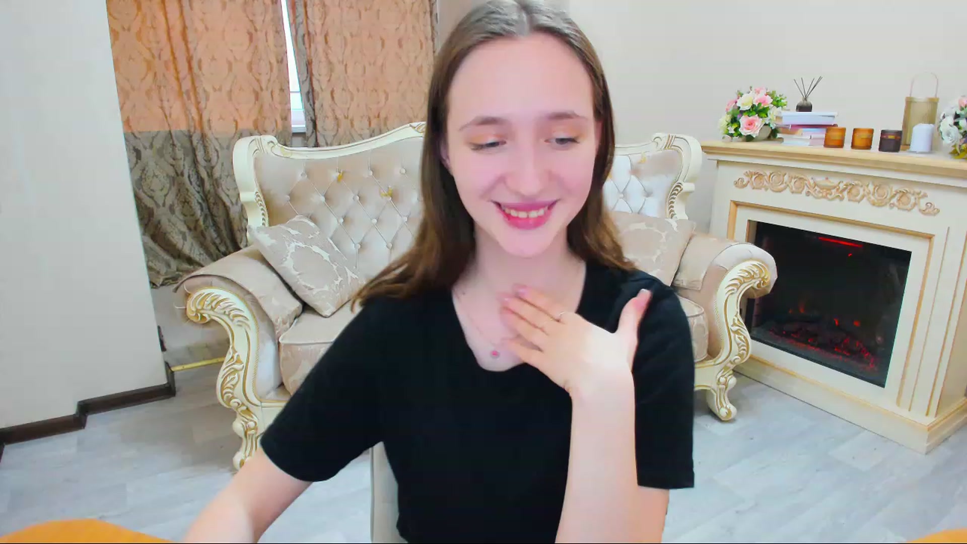 Gallery image thumbnail from WittyBunnyy's myfreecams stream on, 05/12/2023, 14:01 image 14 of 20