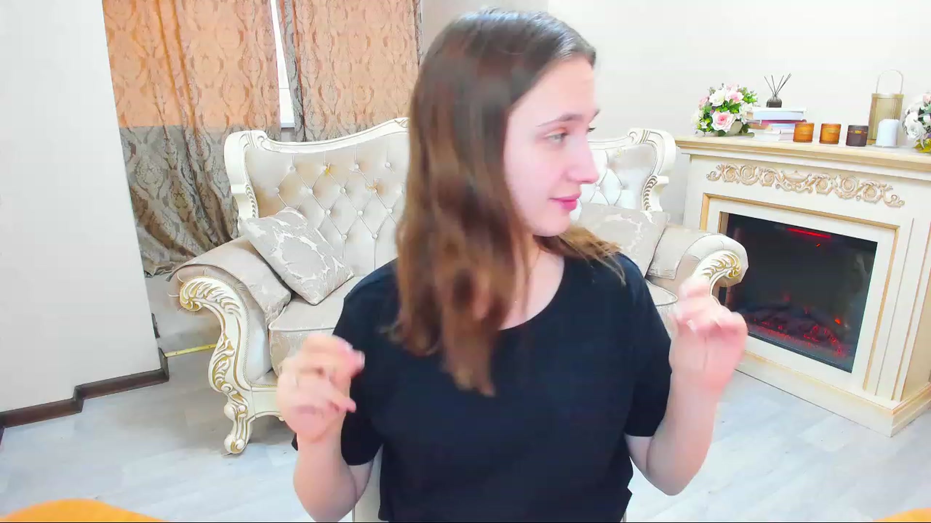 Gallery image thumbnail from WittyBunnyy's myfreecams stream on, 05/12/2023, 14:01 image 13 of 20