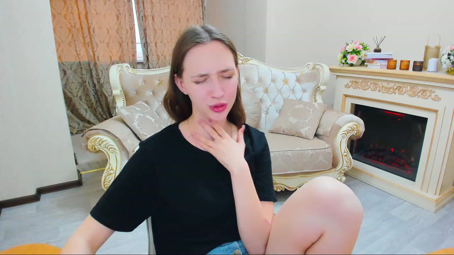 Gallery image thumbnail from WittyBunnyy's myfreecams stream on, 05/12/2023, 14:01 image 9 of 20