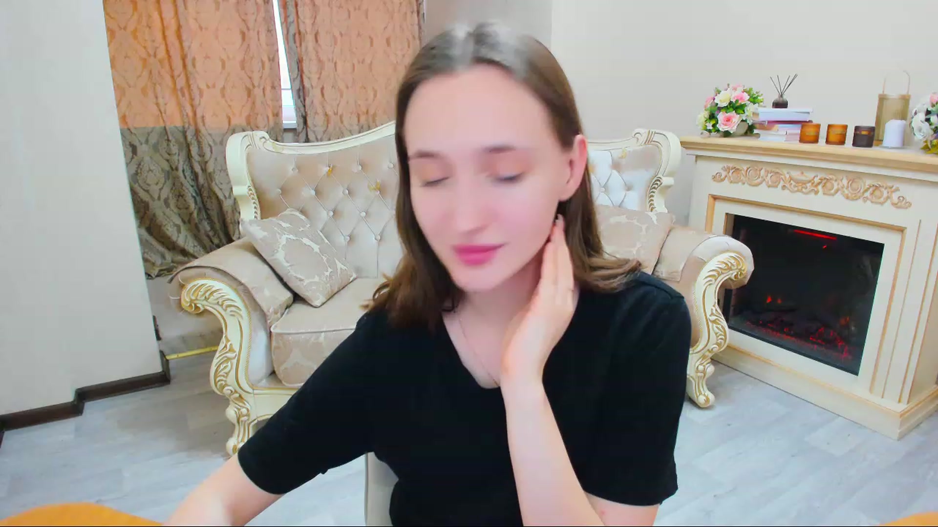 Gallery image thumbnail from WittyBunnyy's myfreecams stream on, 05/12/2023, 14:01 image 12 of 20