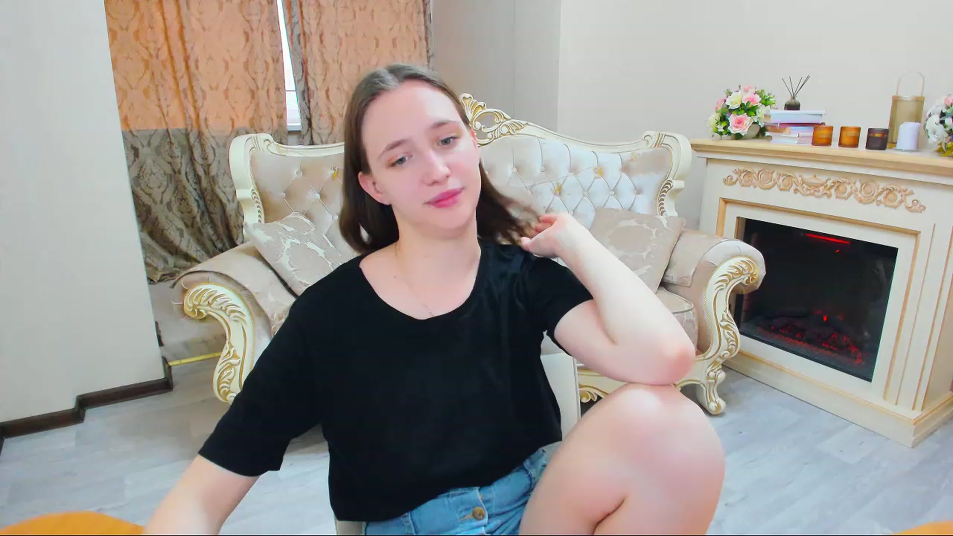 Gallery image thumbnail from WittyBunnyy's myfreecams stream on, 05/12/2023, 14:01 image 7 of 20