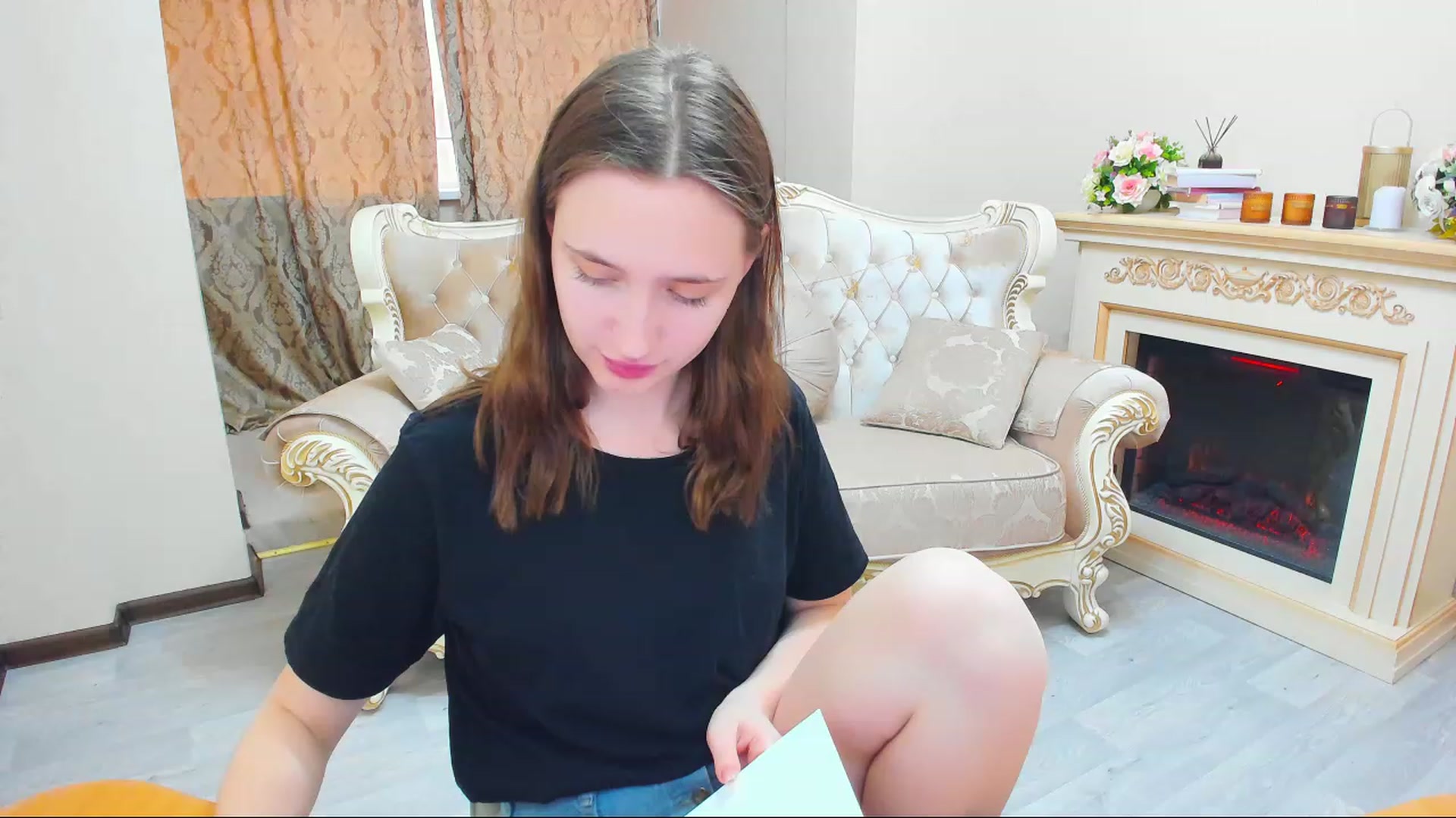 Gallery image thumbnail from WittyBunnyy's myfreecams stream on, 05/12/2023, 14:01 image 1 of 20
