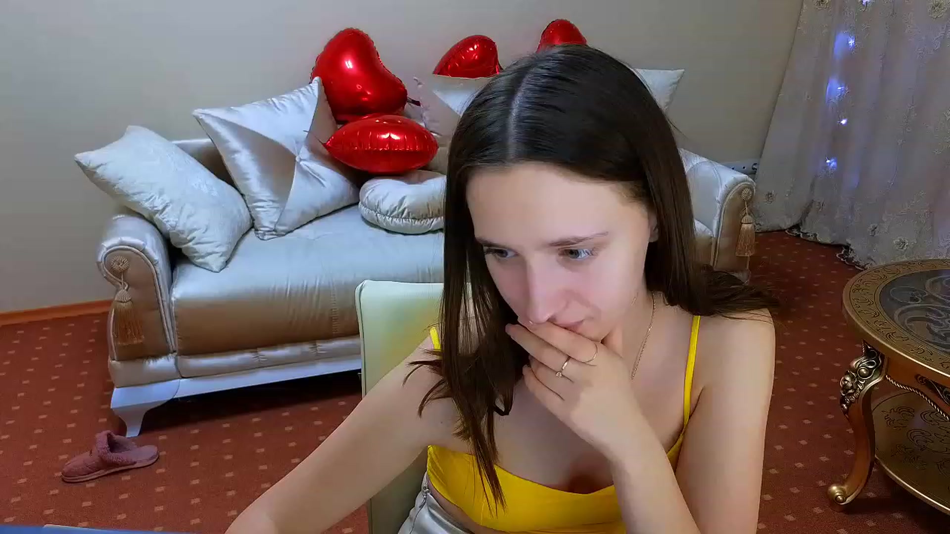 Gallery image thumbnail from WittyBunnyy's myfreecams stream on, 05/15/2023, 17:16 image 10 of 20