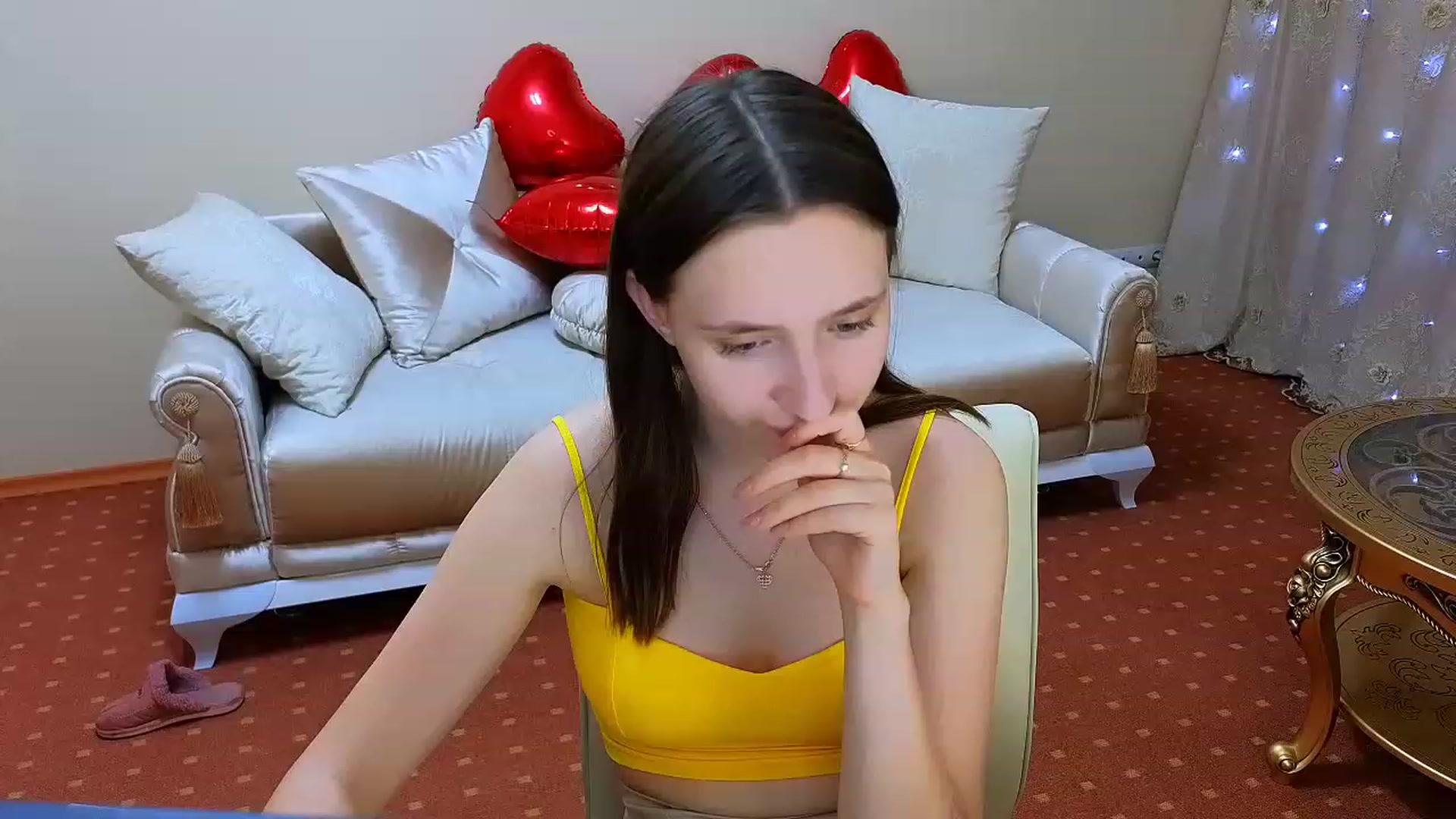 Gallery image thumbnail from WittyBunnyy's myfreecams stream on, 05/15/2023, 17:16 image 19 of 20