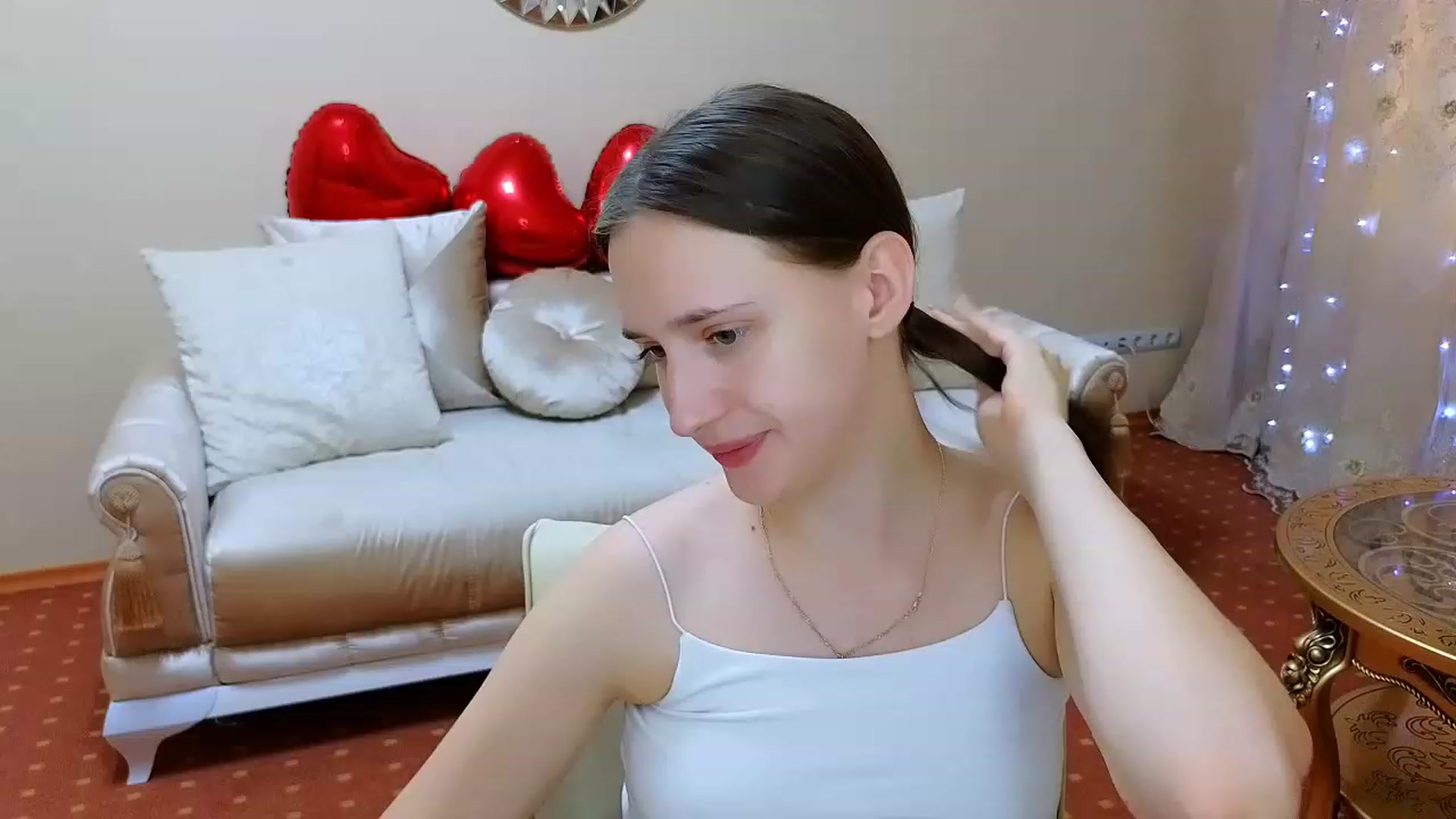 Gallery image thumbnail from WittyBunnyy's myfreecams stream on, 05/17/2023, 08:28 image 1 of 20