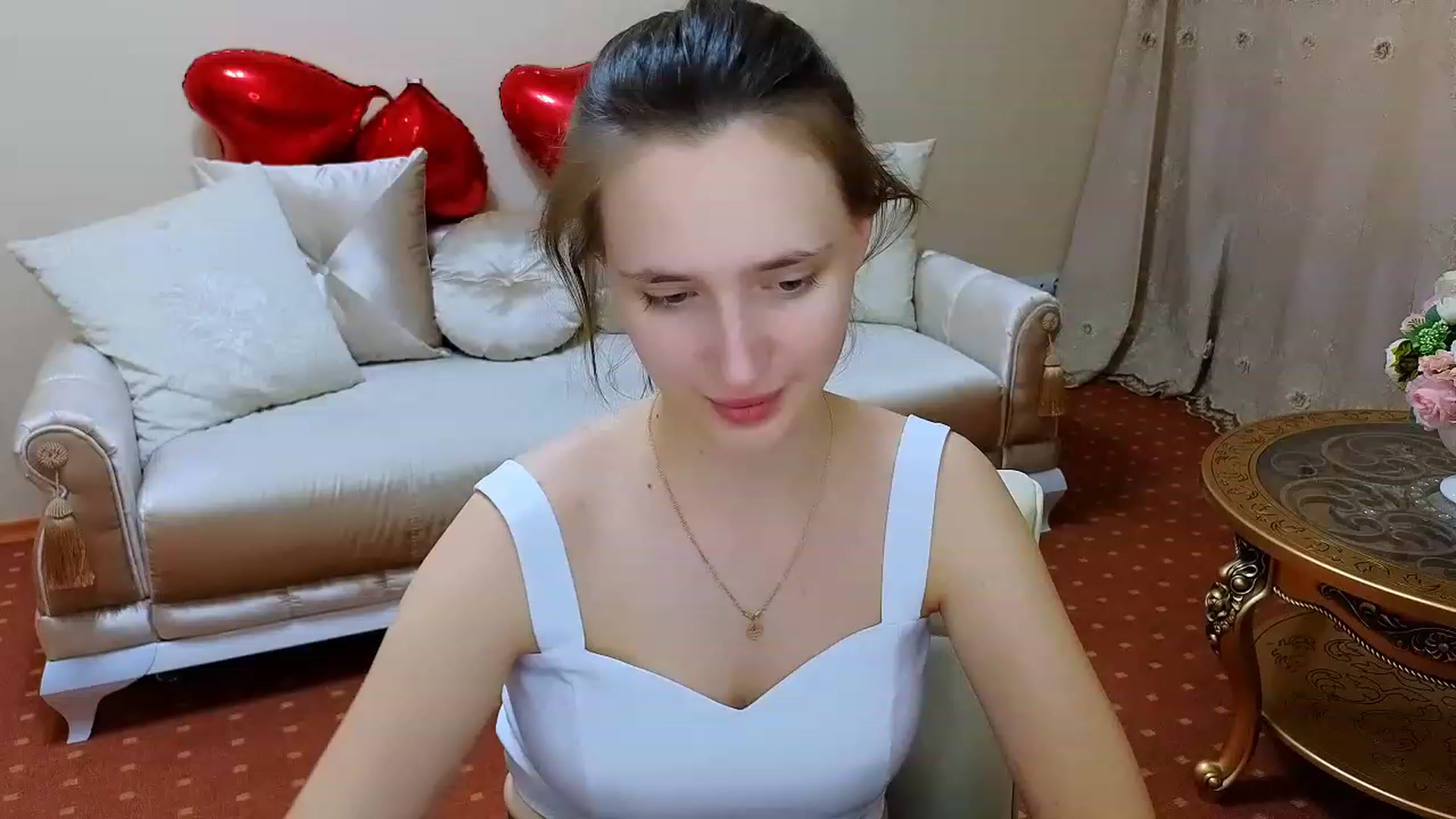 Gallery image thumbnail from WittyBunnyy's myfreecams stream on, 05/18/2023, 08:56 image 11 of 20
