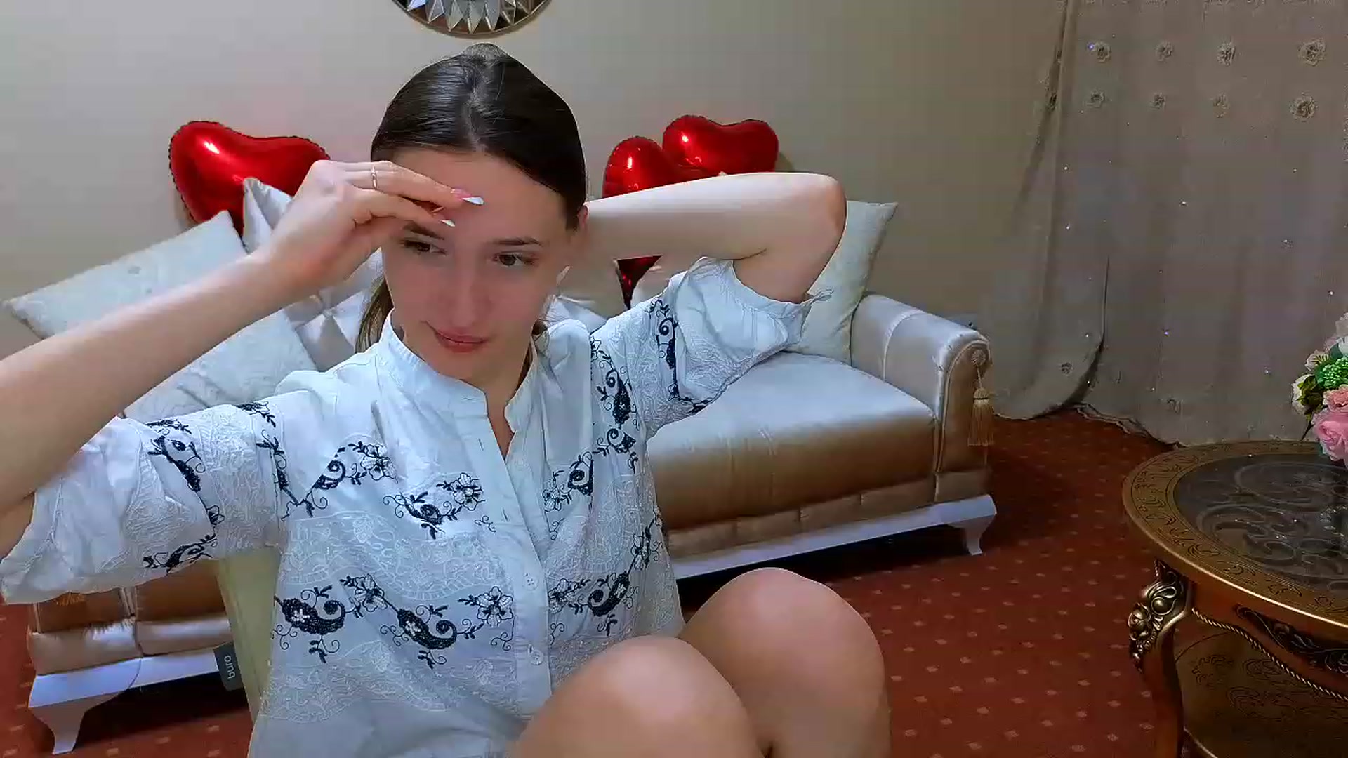 Gallery image thumbnail from WittyBunnyy's myfreecams stream on, 05/22/2023, 19:16 image 1 of 20