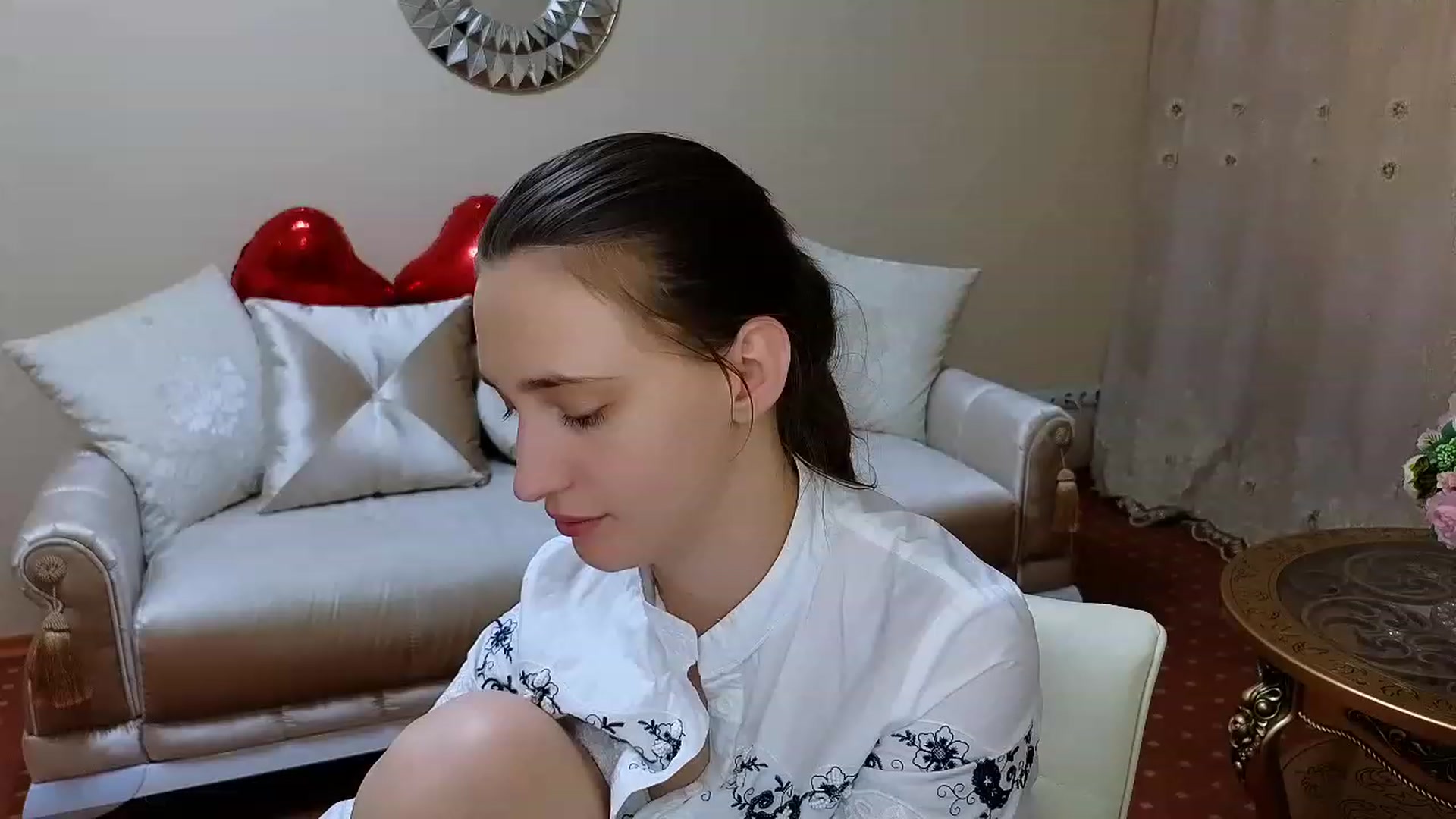 Gallery image thumbnail from WittyBunnyy's myfreecams stream on, 05/23/2023, 15:15 image 7 of 20