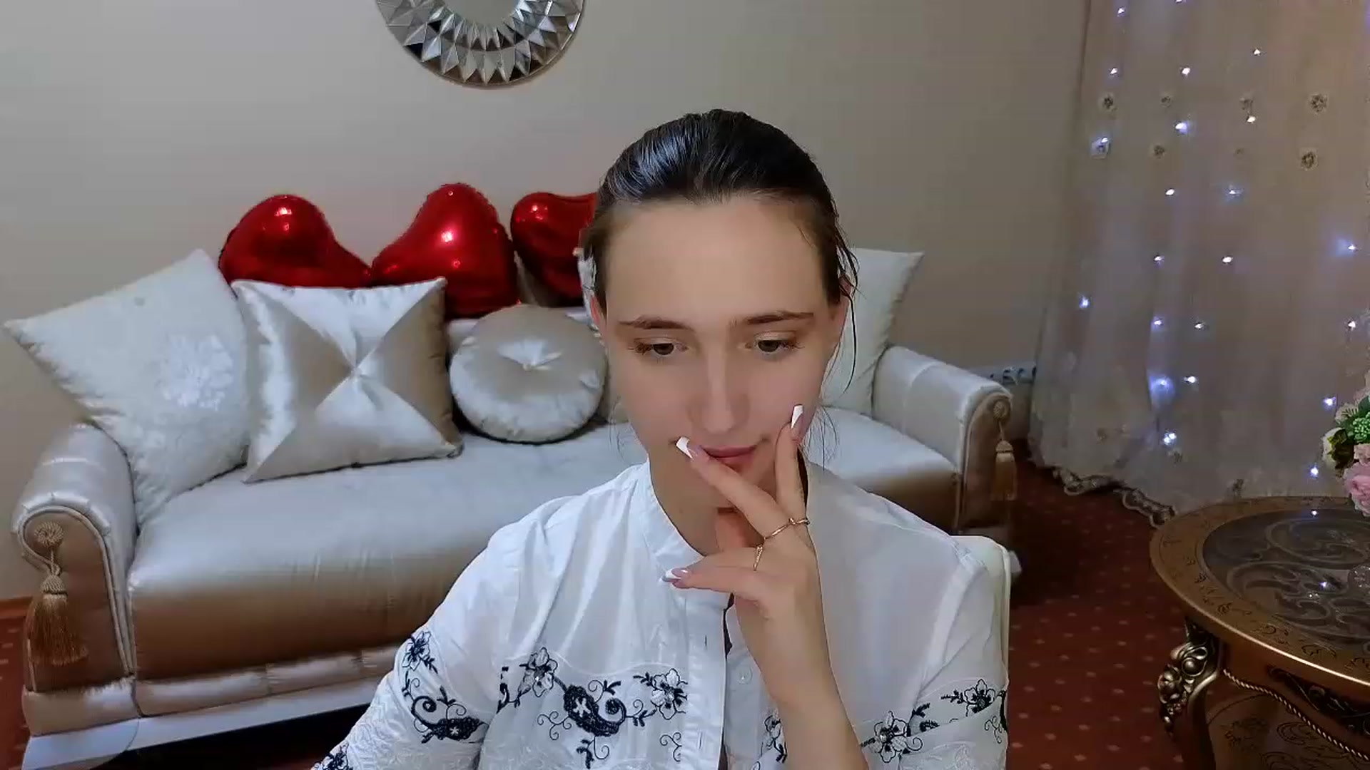 Gallery image thumbnail from WittyBunnyy's myfreecams stream on, 05/23/2023, 15:15 image 3 of 20