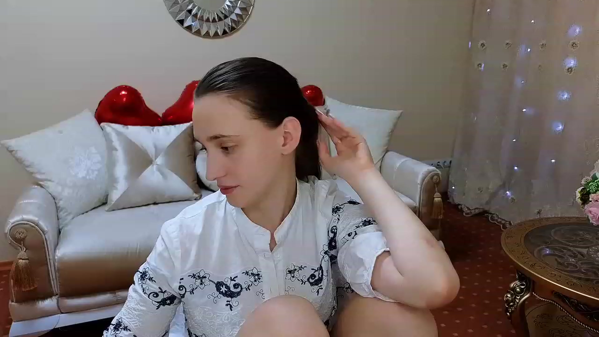 Gallery image thumbnail from WittyBunnyy's myfreecams stream on, 05/23/2023, 15:15 image 15 of 20