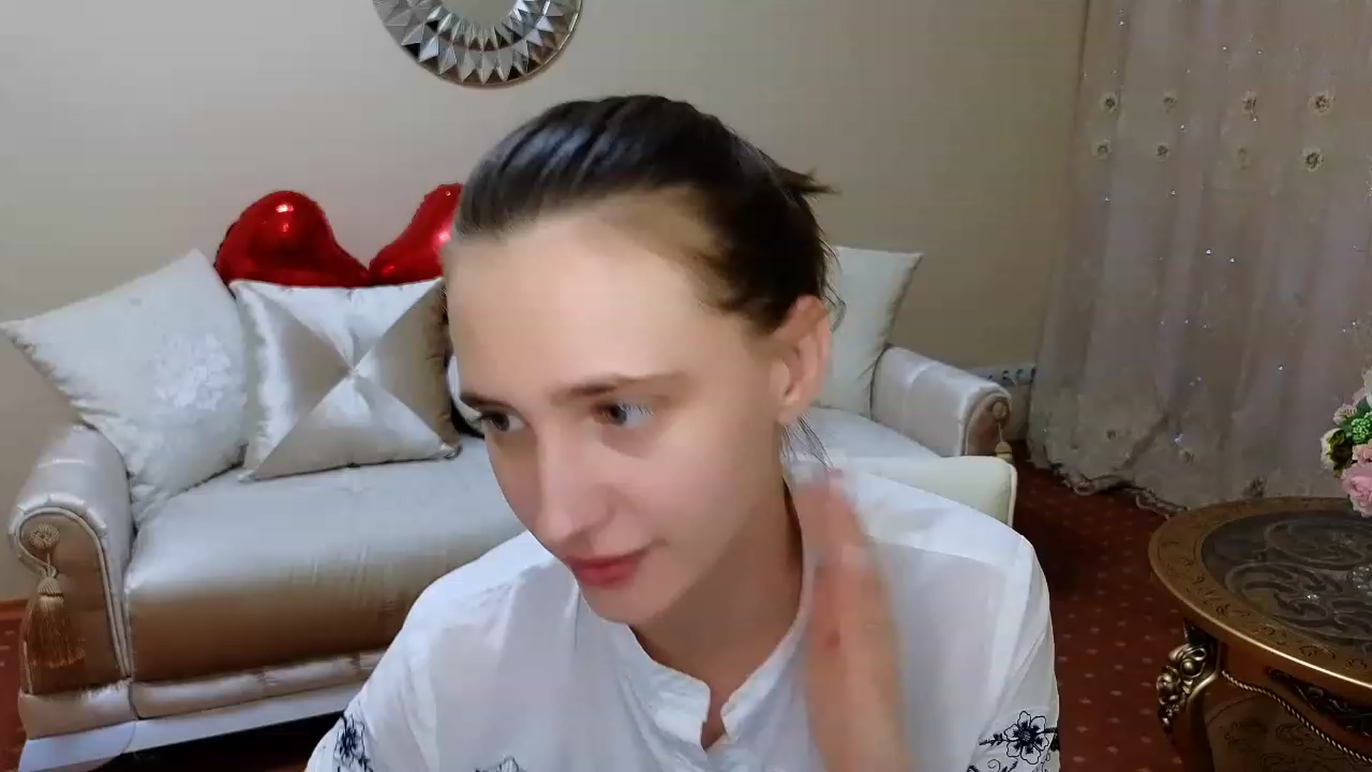 Gallery image thumbnail from WittyBunnyy's myfreecams stream on, 05/23/2023, 15:57 image 15 of 20