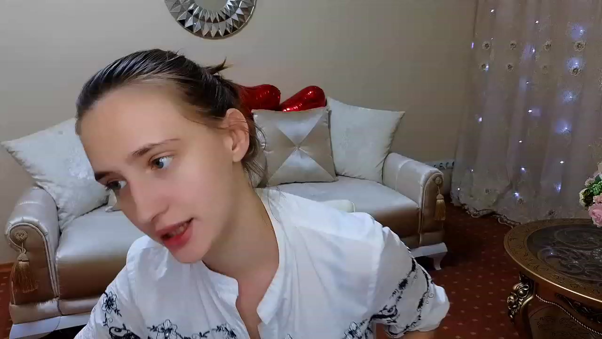 Gallery image thumbnail from WittyBunnyy's myfreecams stream on, 05/23/2023, 17:31 image 4 of 20