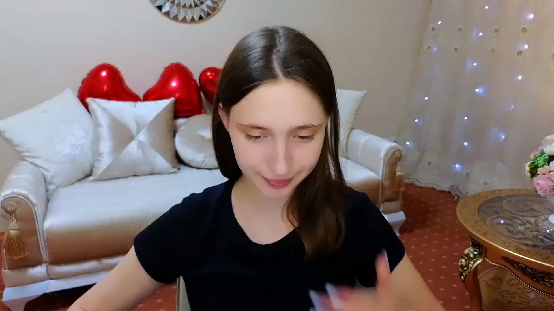 Gallery image thumbnail from WittyBunnyy's myfreecams stream on, 05/24/2023, 11:01 image 12 of 20