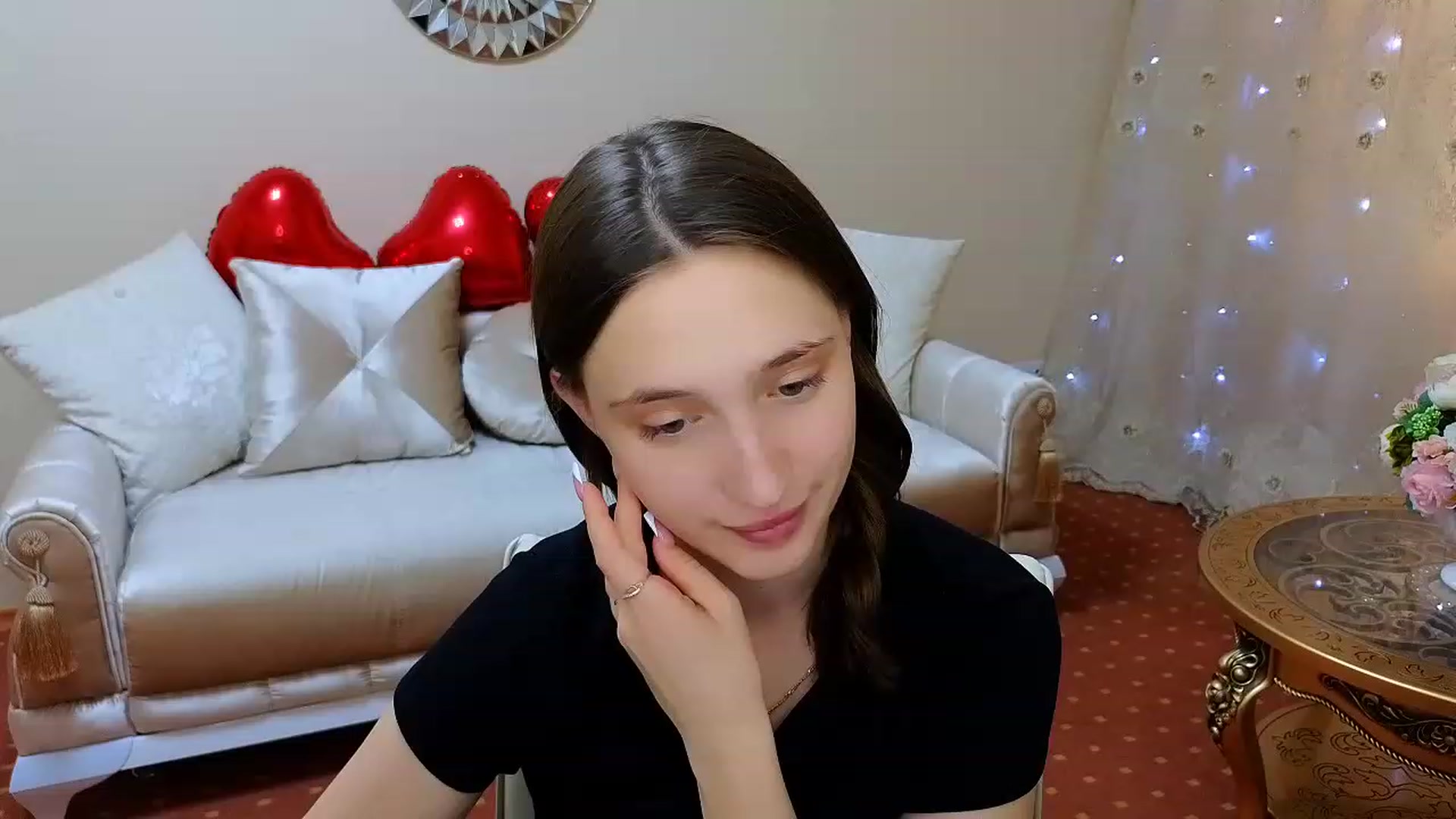 Gallery image thumbnail from WittyBunnyy's myfreecams stream on, 05/24/2023, 11:01 image 10 of 20