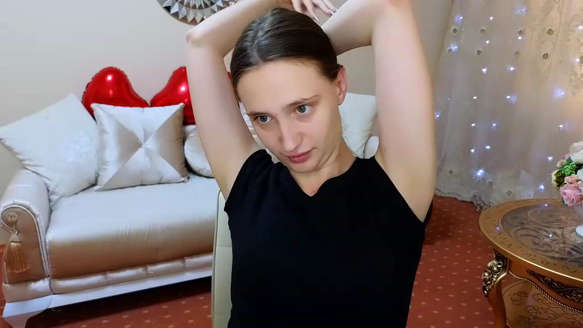 Gallery image thumbnail from WittyBunnyy's myfreecams stream on, 05/24/2023, 11:01 image 4 of 20