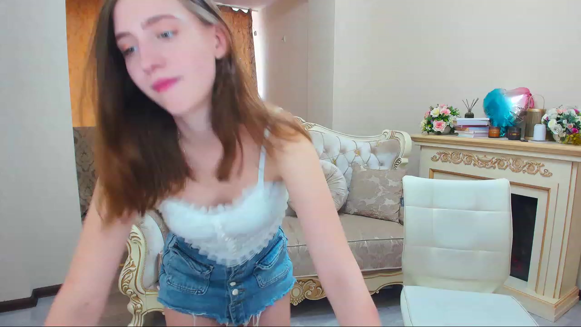 Gallery image thumbnail from WittyBunnyy's myfreecams stream on, 05/26/2023, 10:46 image 2 of 20