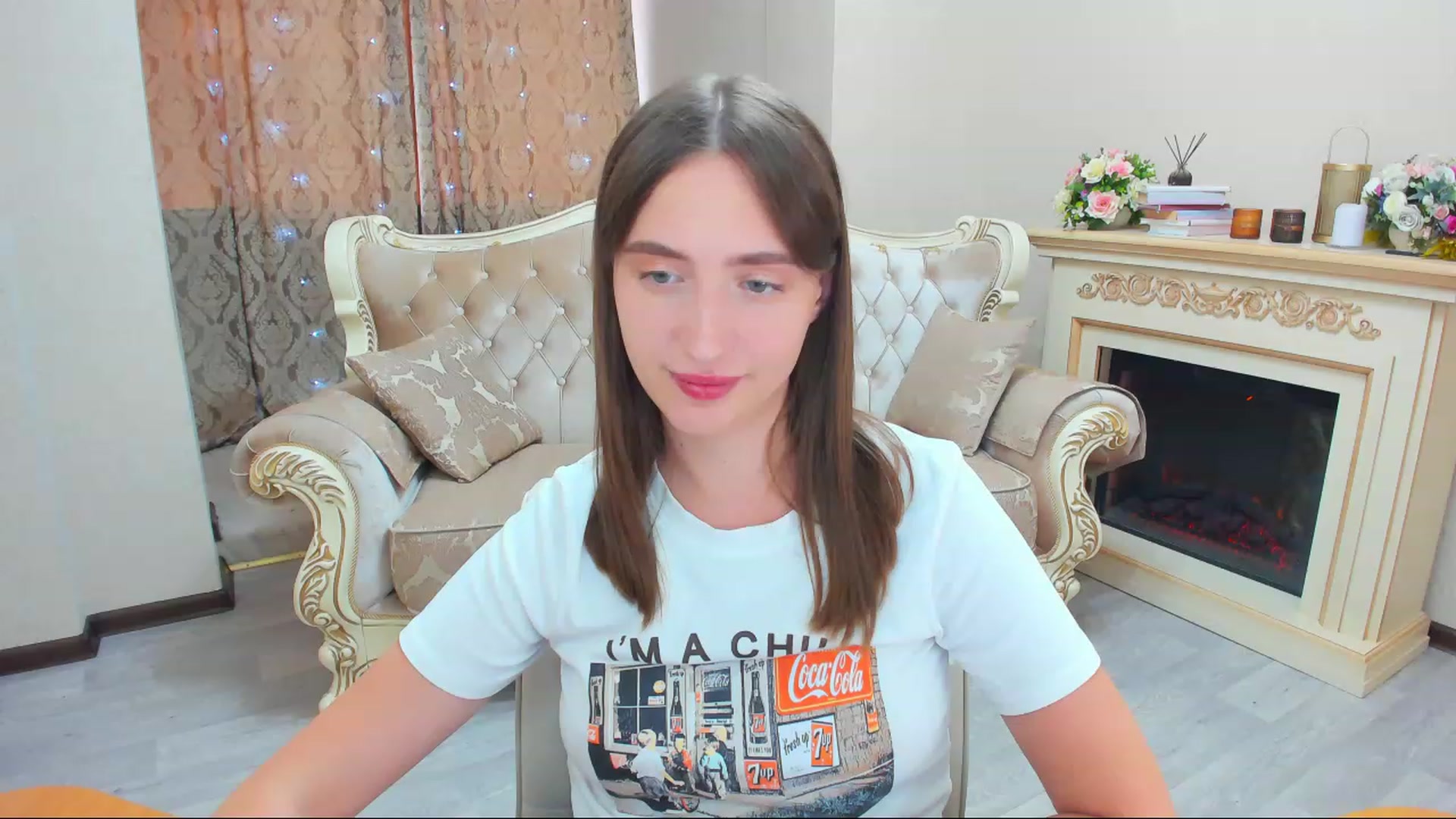 Gallery image thumbnail from WittyBunnyy's myfreecams stream on, 06/07/2023, 14:30 image 13 of 20