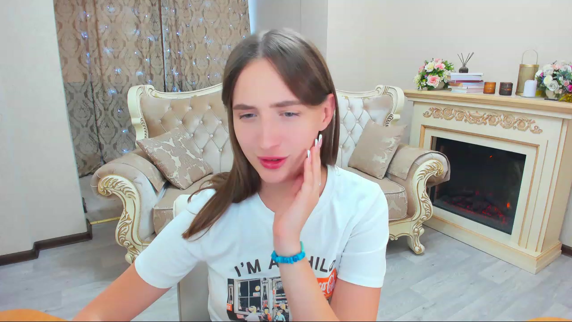 Gallery image thumbnail from WittyBunnyy's myfreecams stream on, 06/07/2023, 14:30 image 4 of 20