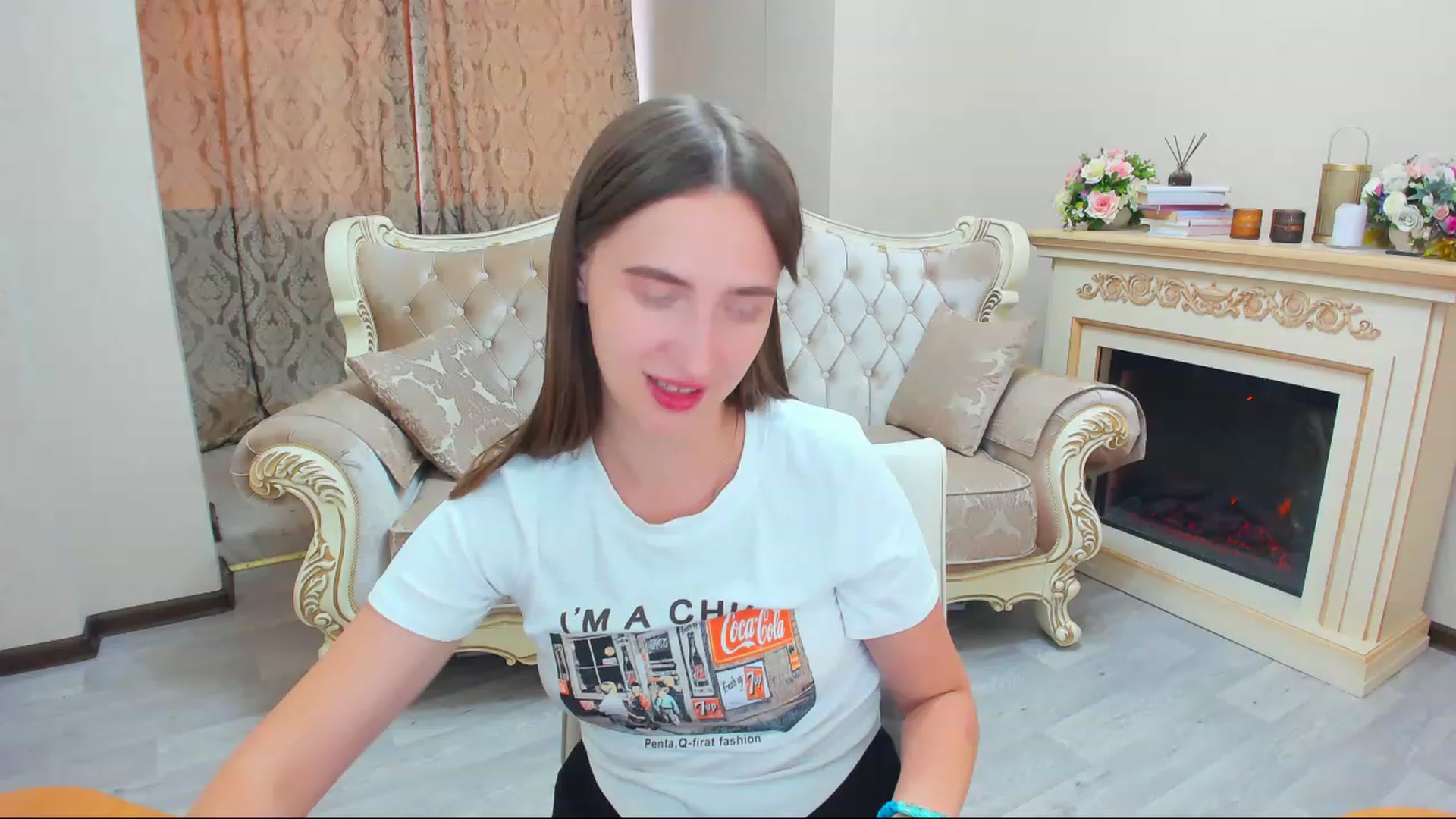 Gallery image thumbnail from WittyBunnyy's myfreecams stream on, 06/07/2023, 14:30 image 17 of 20