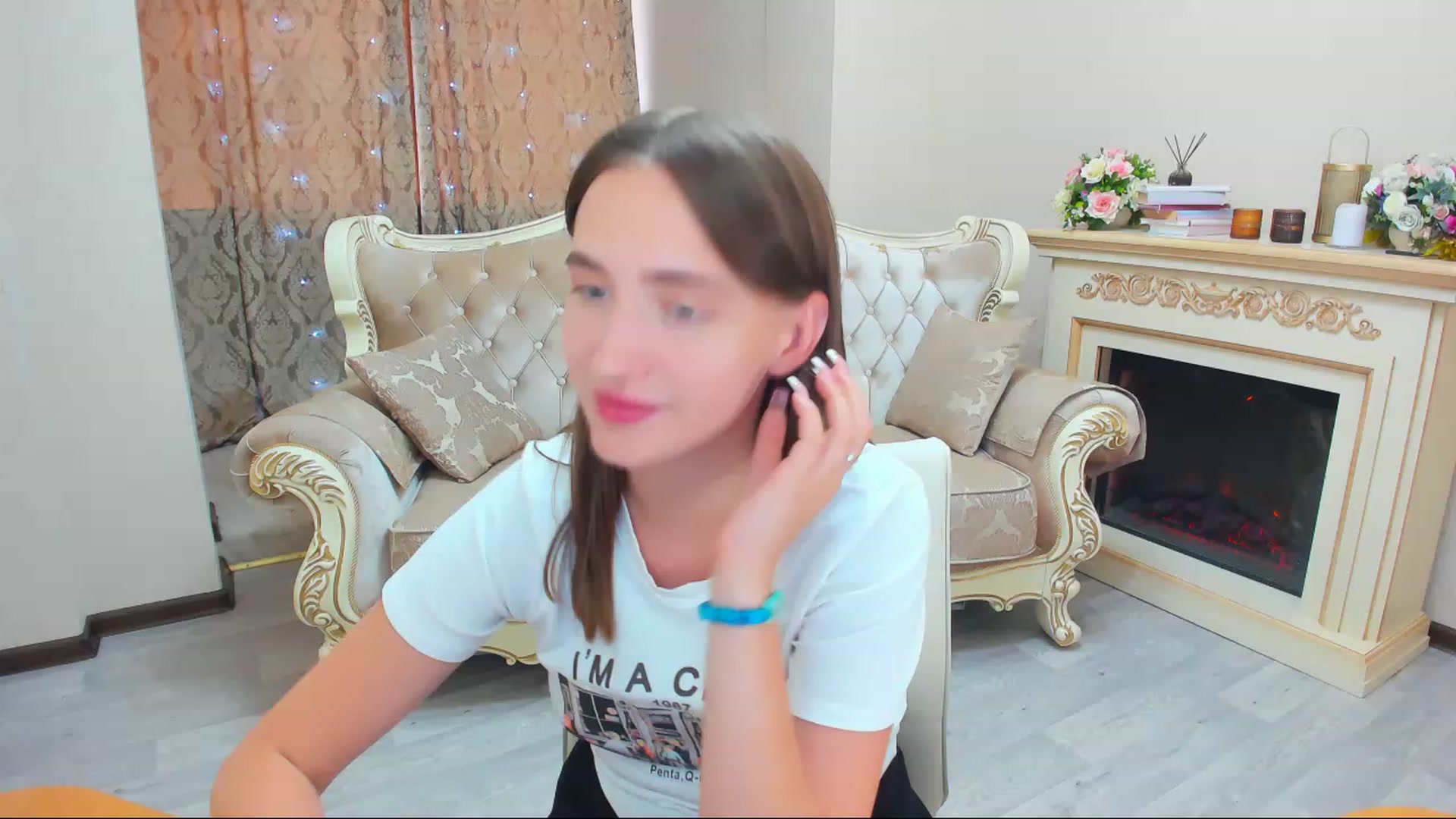 Gallery image thumbnail from WittyBunnyy's myfreecams stream on, 06/07/2023, 14:30 image 19 of 20