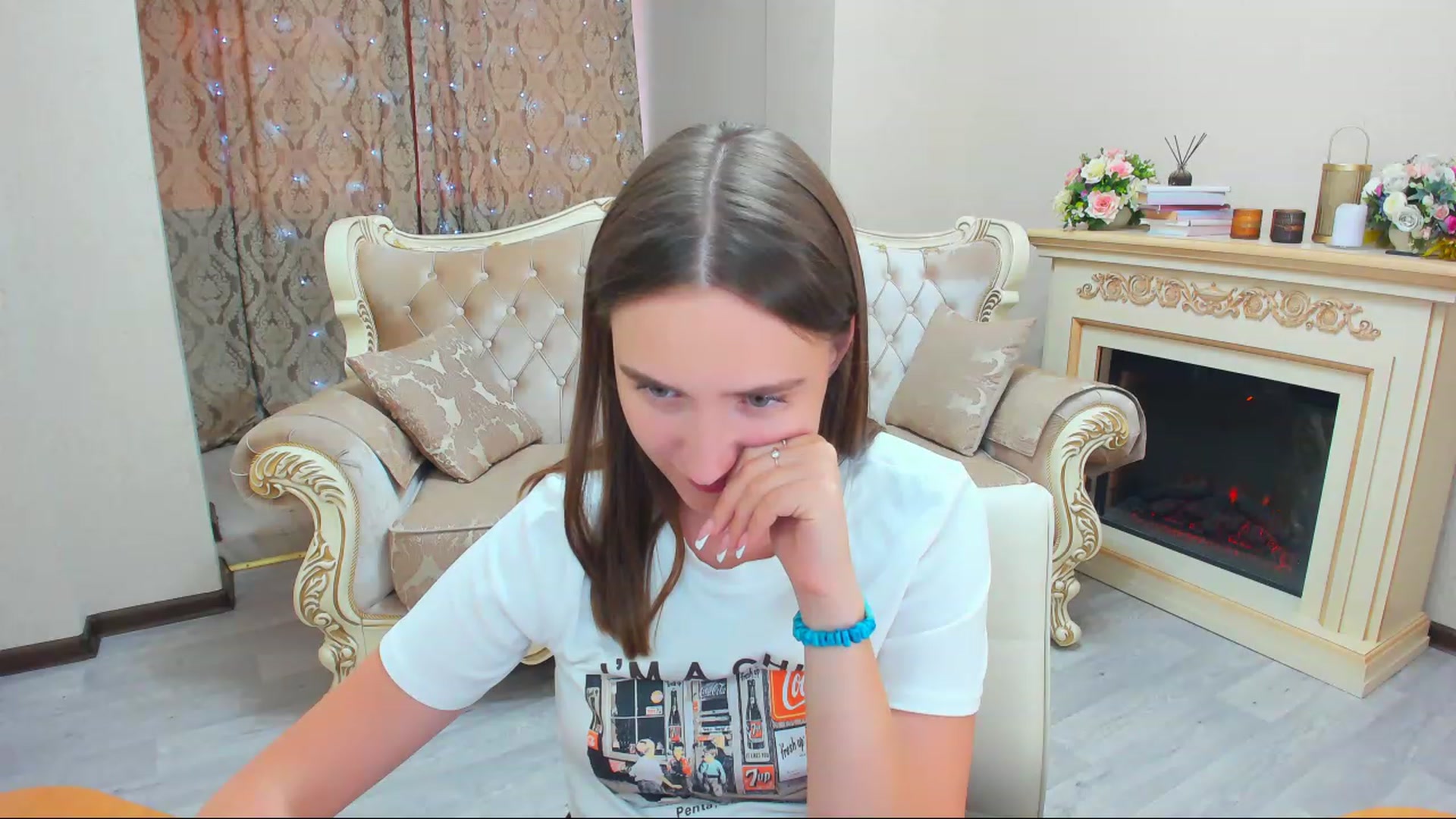 Gallery image thumbnail from WittyBunnyy's myfreecams stream on, 06/07/2023, 15:45 image 20 of 20