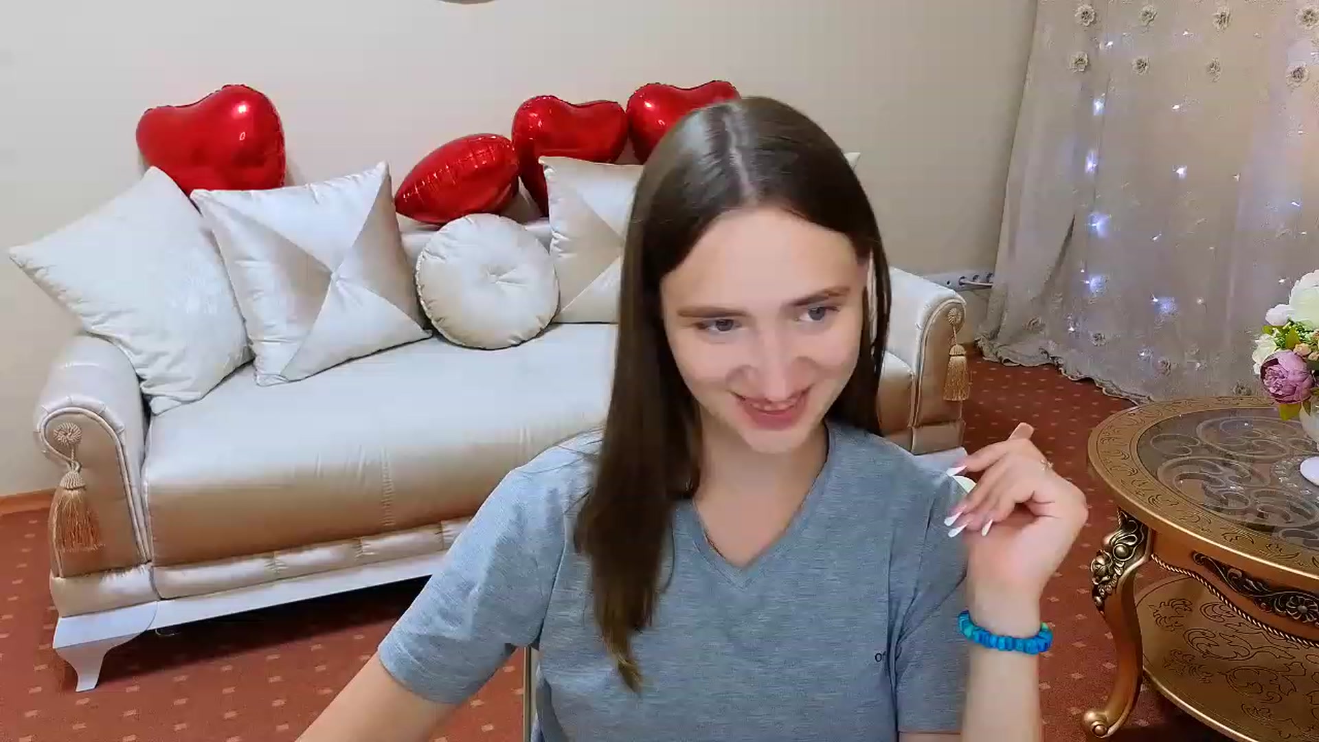 Gallery image thumbnail from WittyBunnyy's myfreecams stream on, 06/09/2023, 15:15 image 12 of 20
