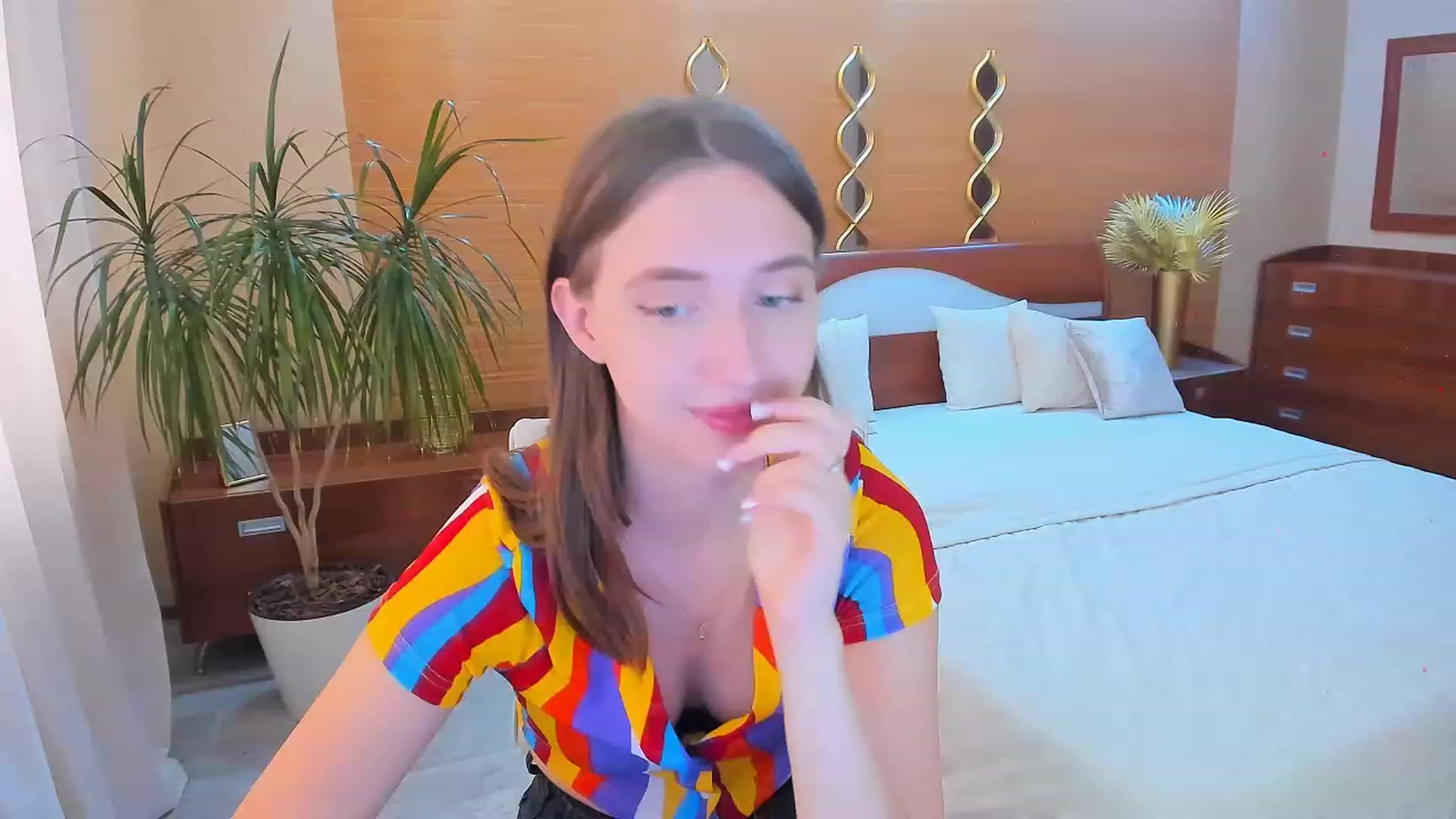 Gallery image thumbnail from WittyBunnyy's myfreecams stream on, 06/12/2023, 08:02 image 20 of 20